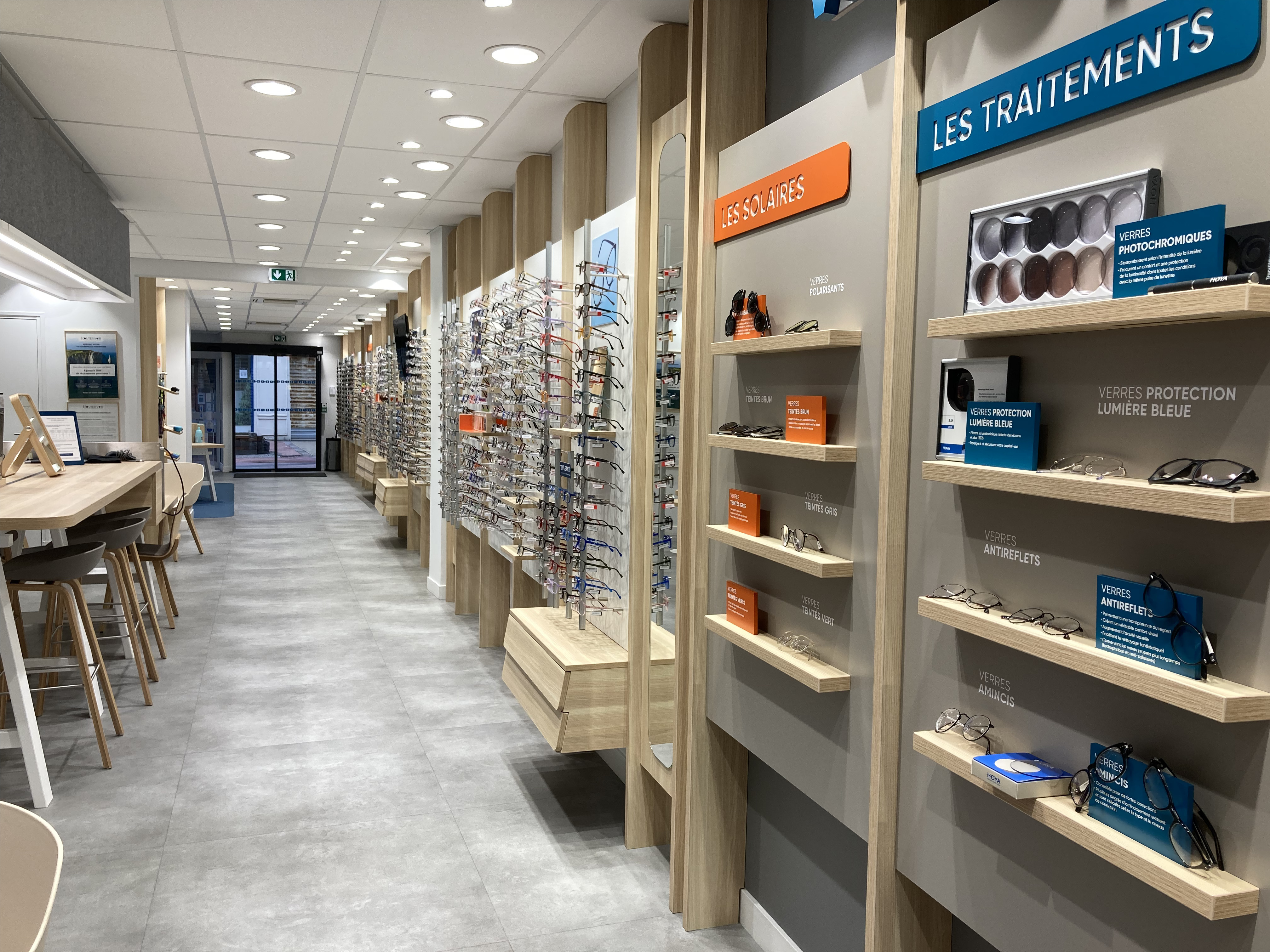 Foto 12 di Écouter Voir Optique Mutualiste
