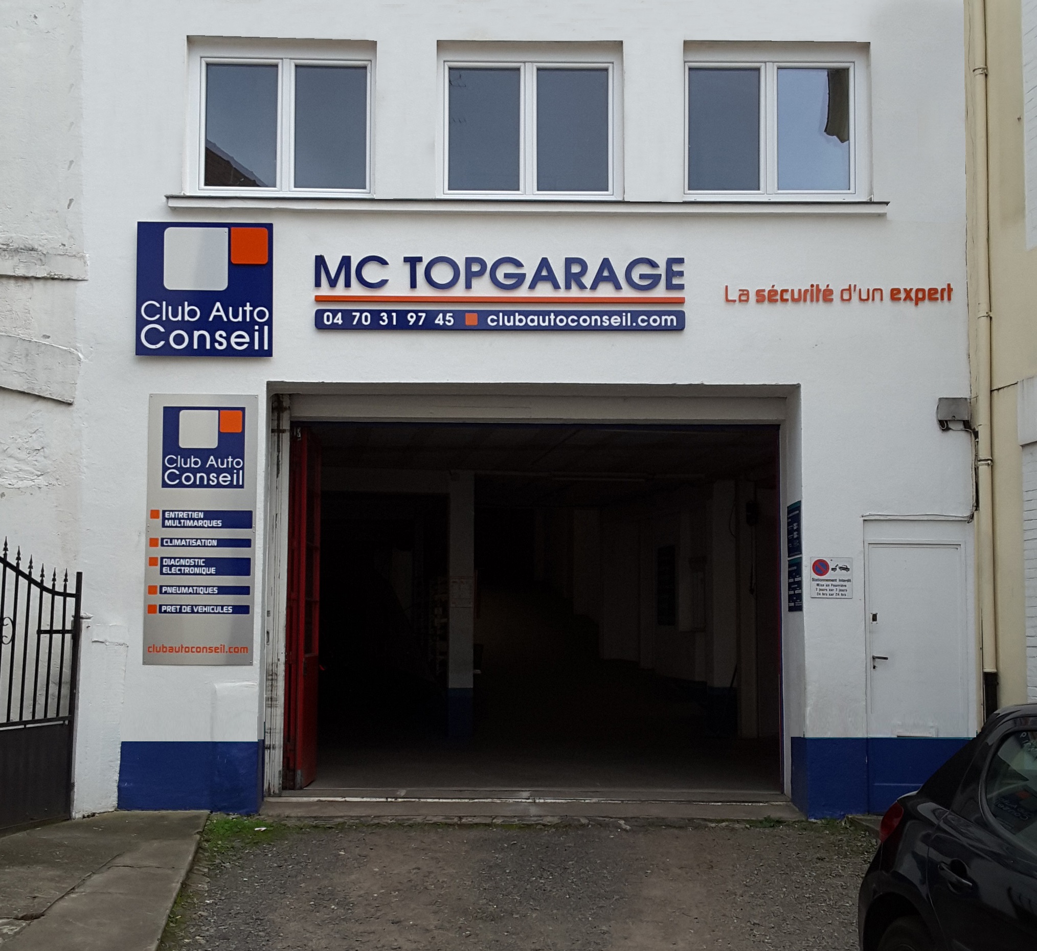 Foto 2 di MC TOP GARAGE