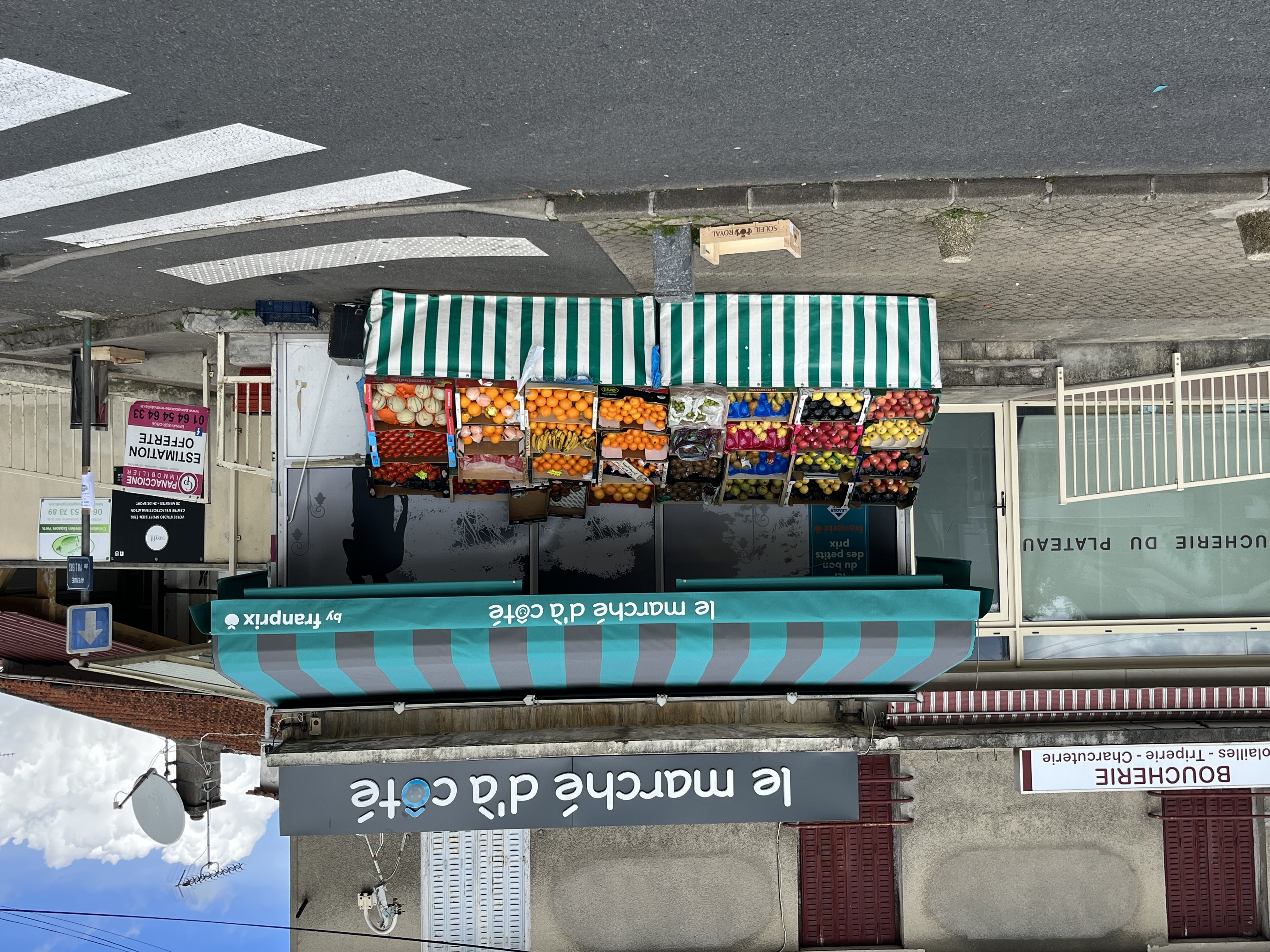 Foto 2 di Marché d'à Côté