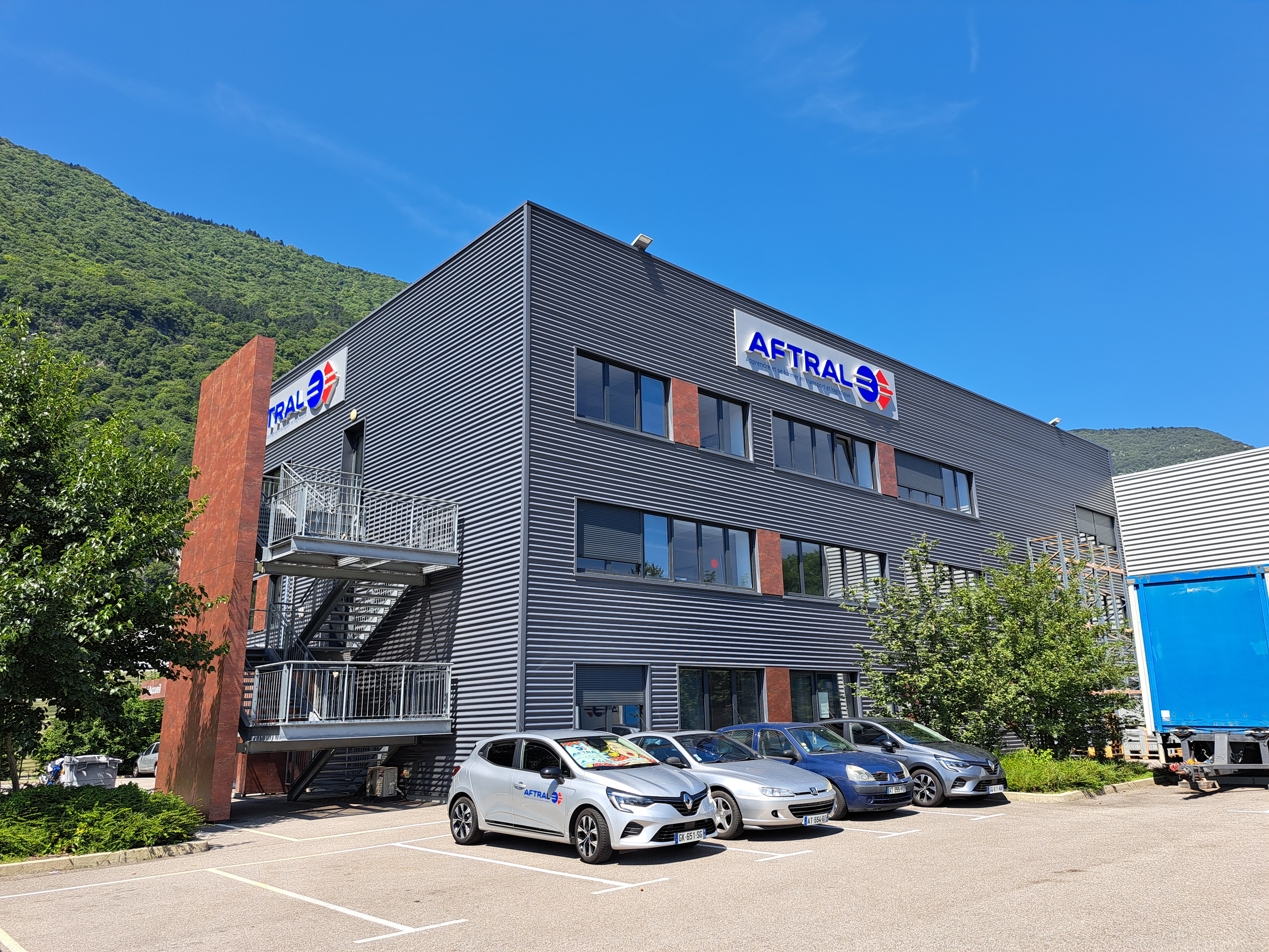 Foto 2 di AFTRAL Grenoble