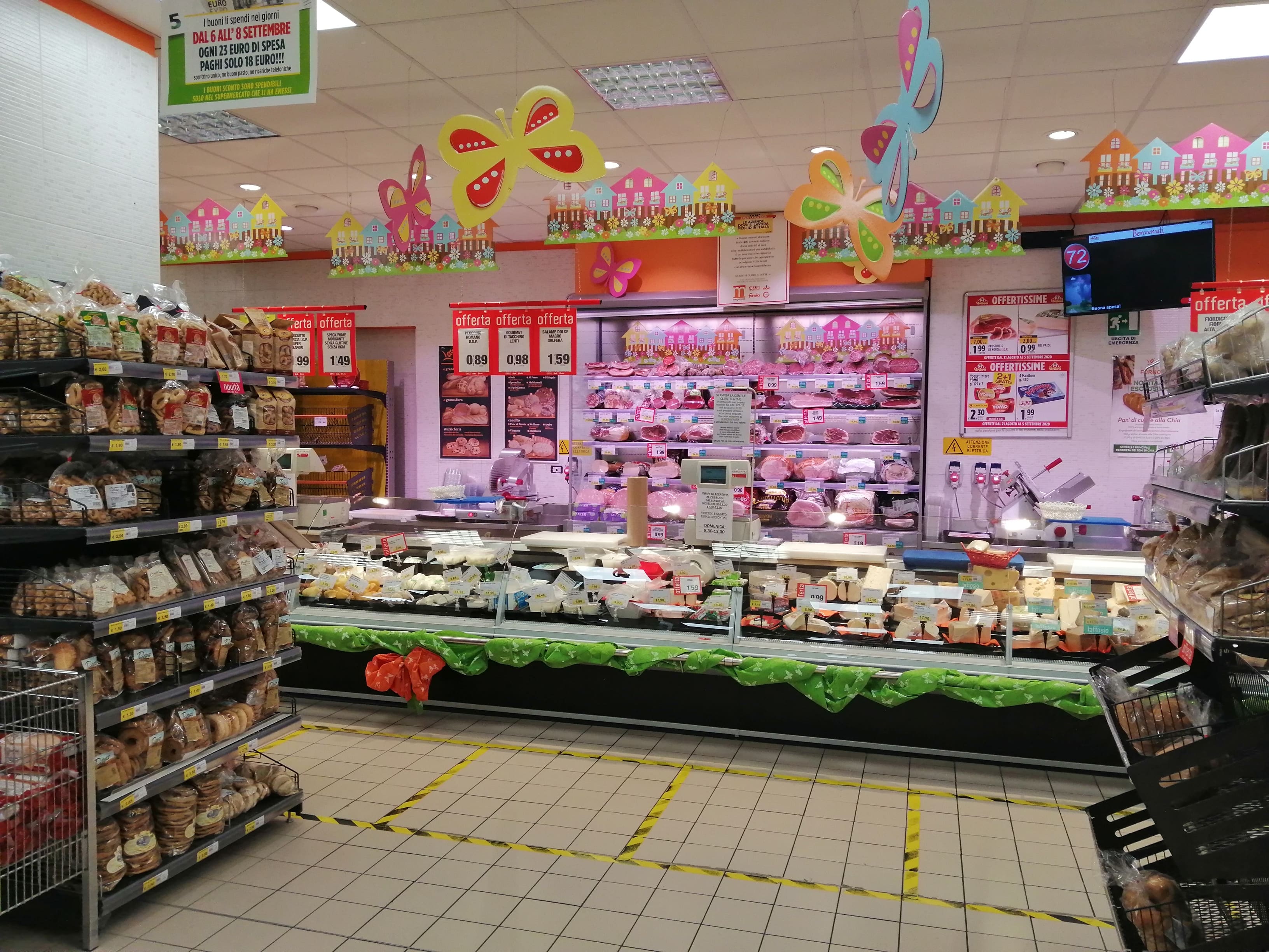 Photo 4 de Supermercato dok