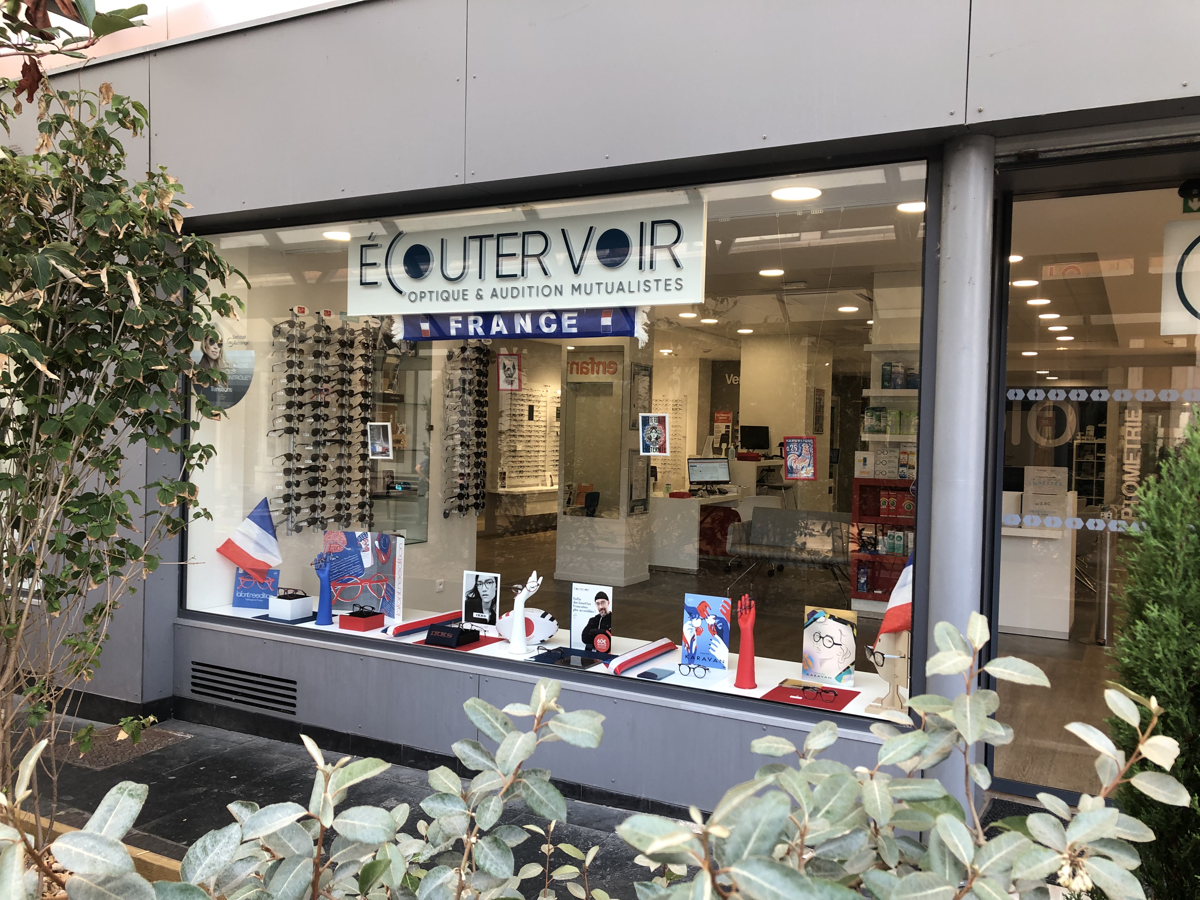 Foto 2 di Écouter Voir Optique Mutualiste
