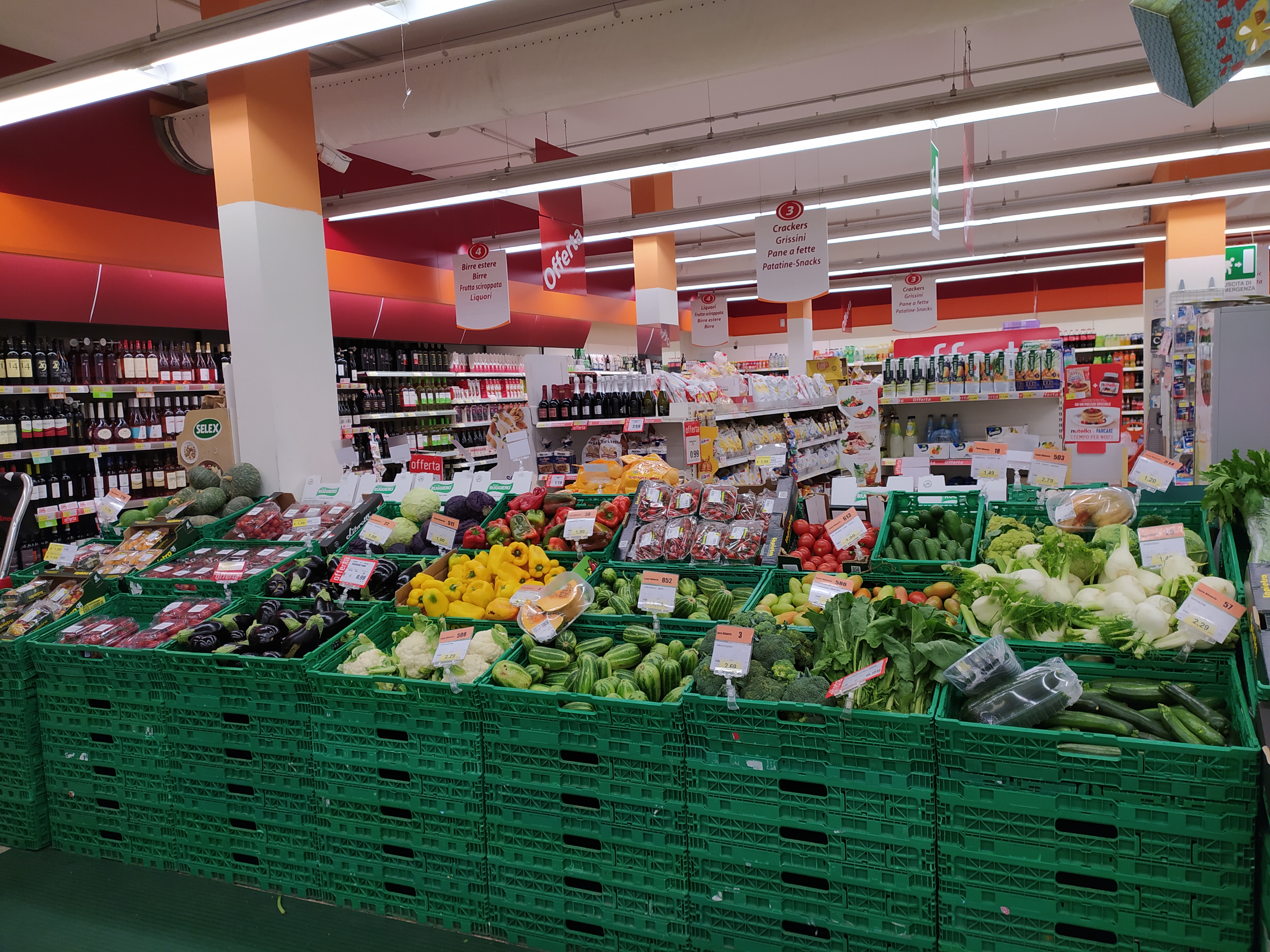Foto 14 di Supermercato dok