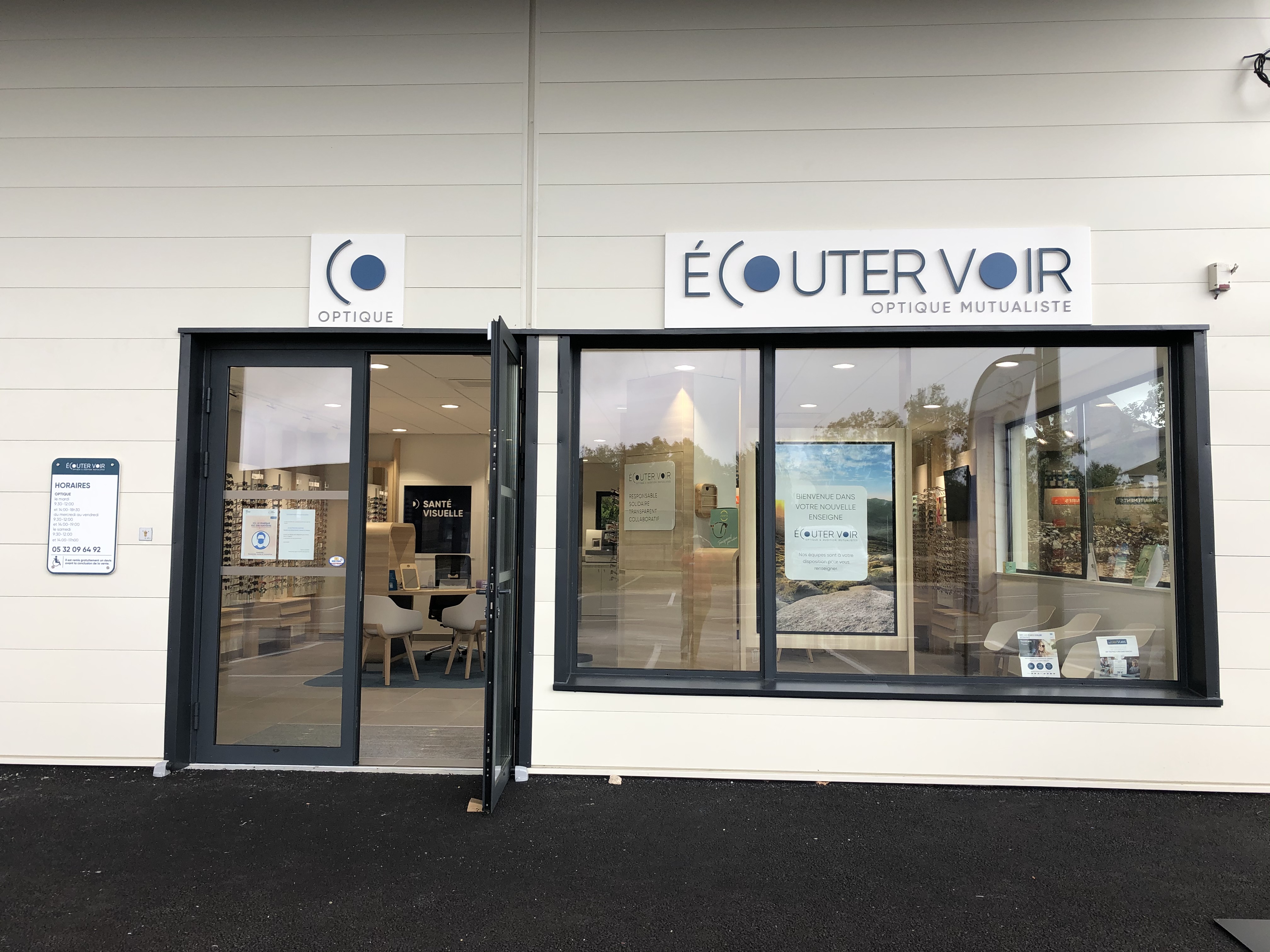 Foto 13 di Écouter Voir Optique Mutualiste