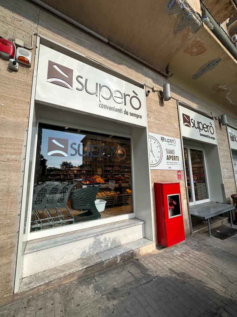Foto 1 di Superò