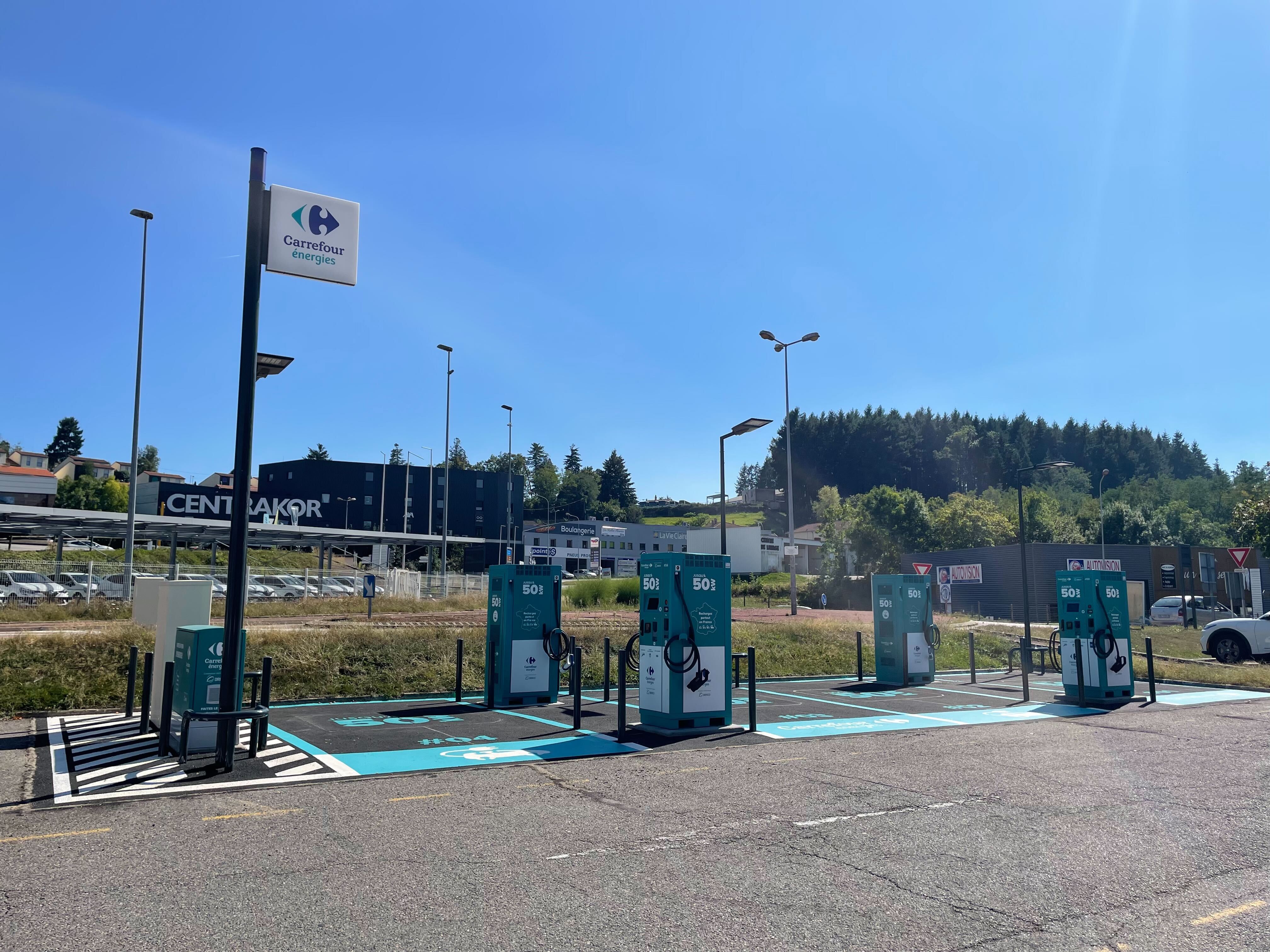 Foto 2 di DRIVECO Charging Station