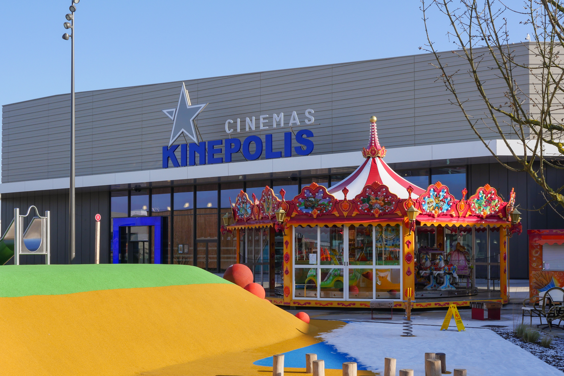 Centre Commercial EDEN 