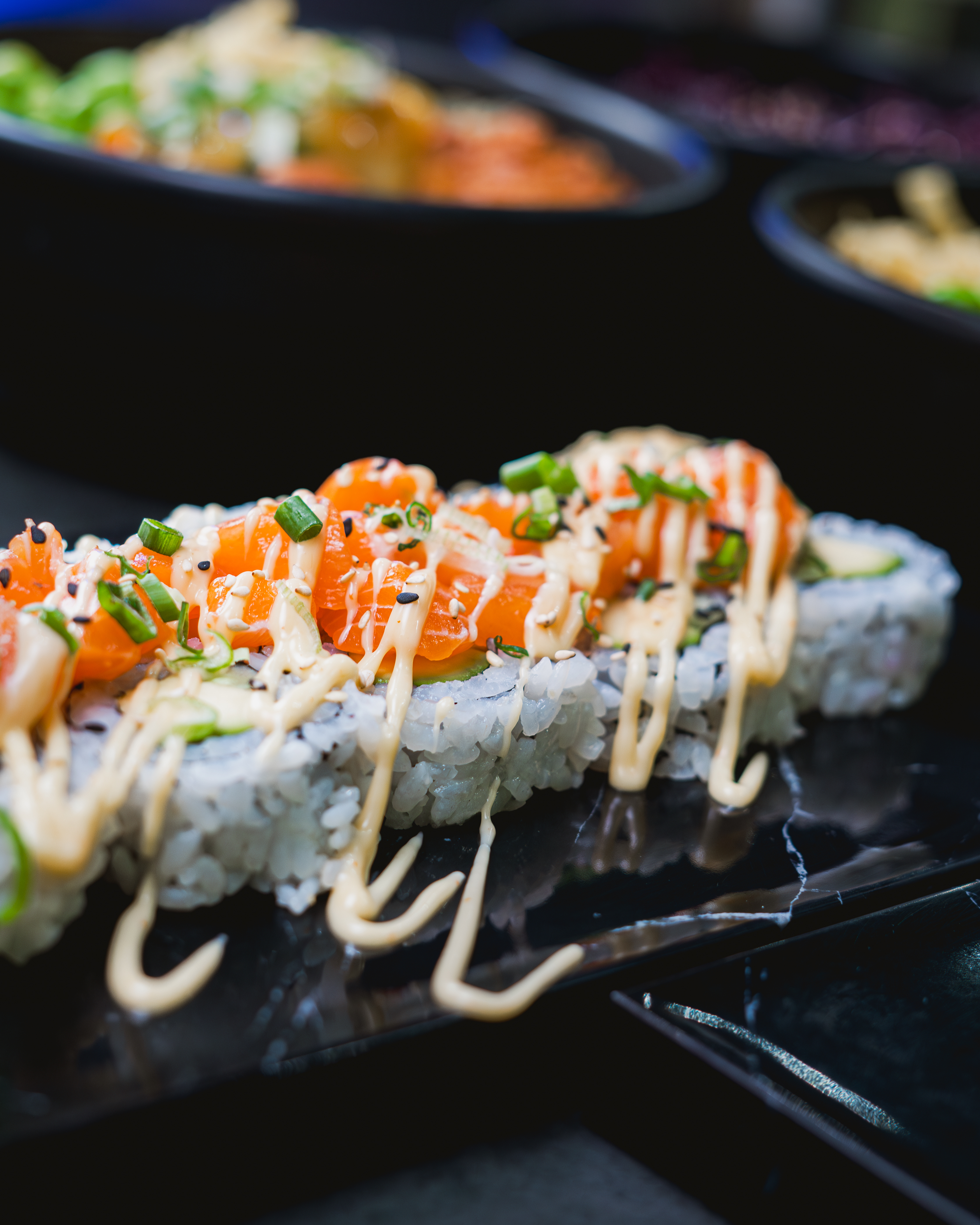 ROLLROLL Montreuil Japanese Food