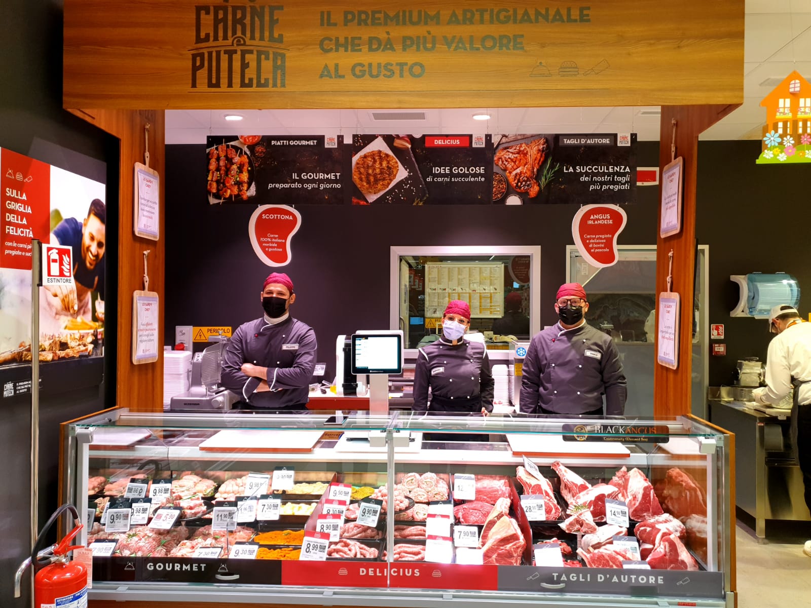 Photo 19 de Supermercato dok