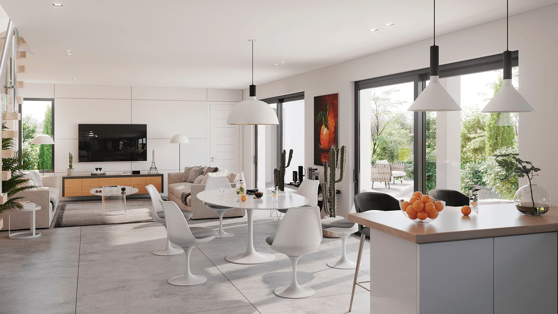 Fotografia 70 de Maisons Clair Logis