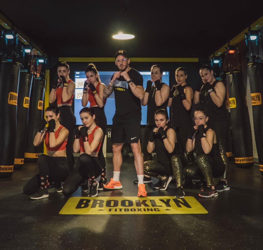 Fotografia 305 de Brooklyn Fitboxing Elche
