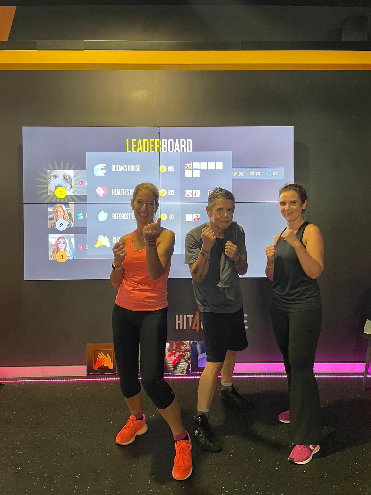 Fotografia 58 de Brooklyn Fitboxing Areeiro