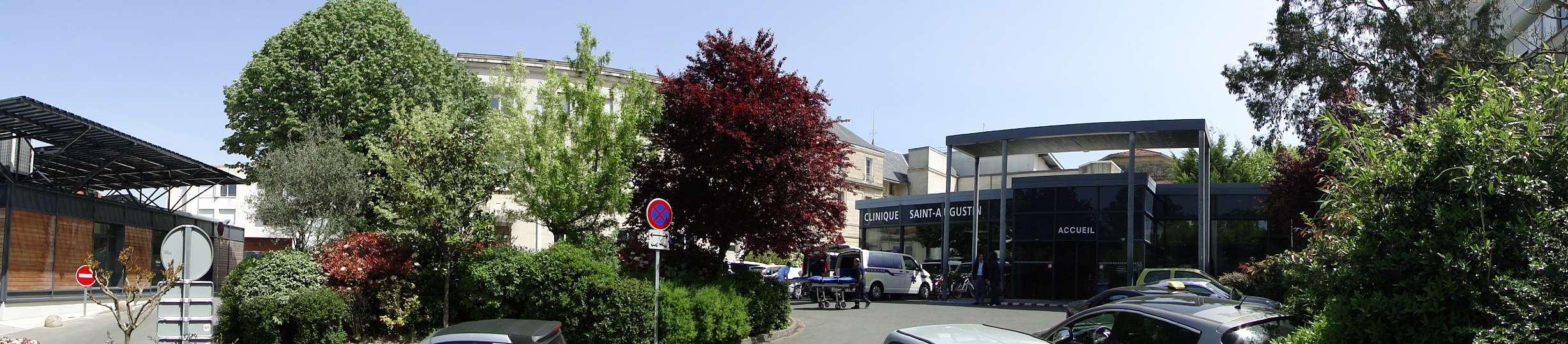 🏥 Clinique Saint-Augustin - ELSAN