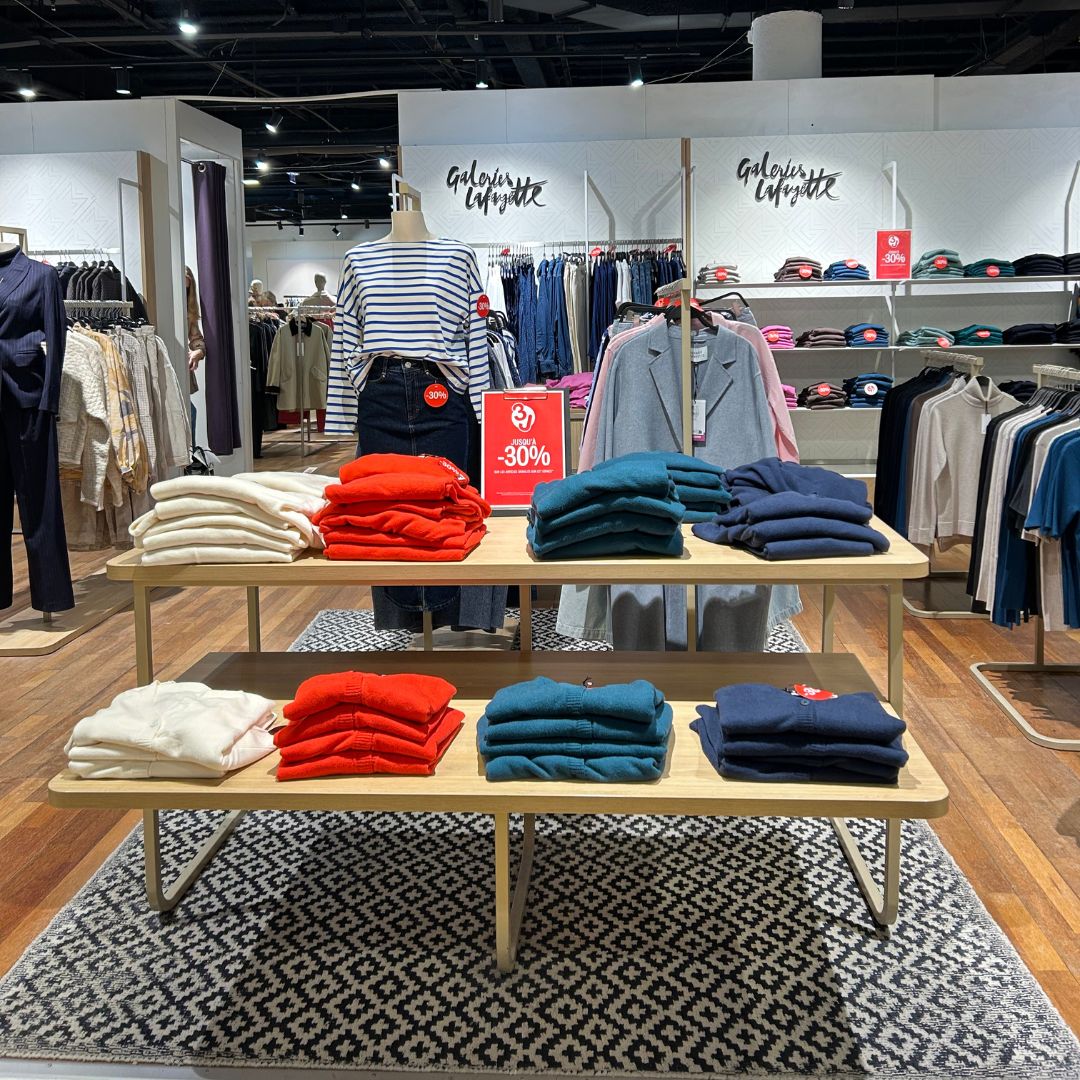 Foto 77 di Galeries Lafayette Limoges