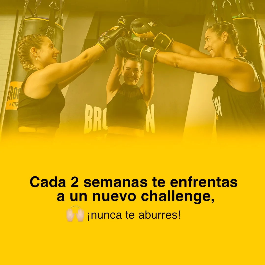 Fotografia 33 de Brooklyn Fitboxing SEVILLA-ESTE