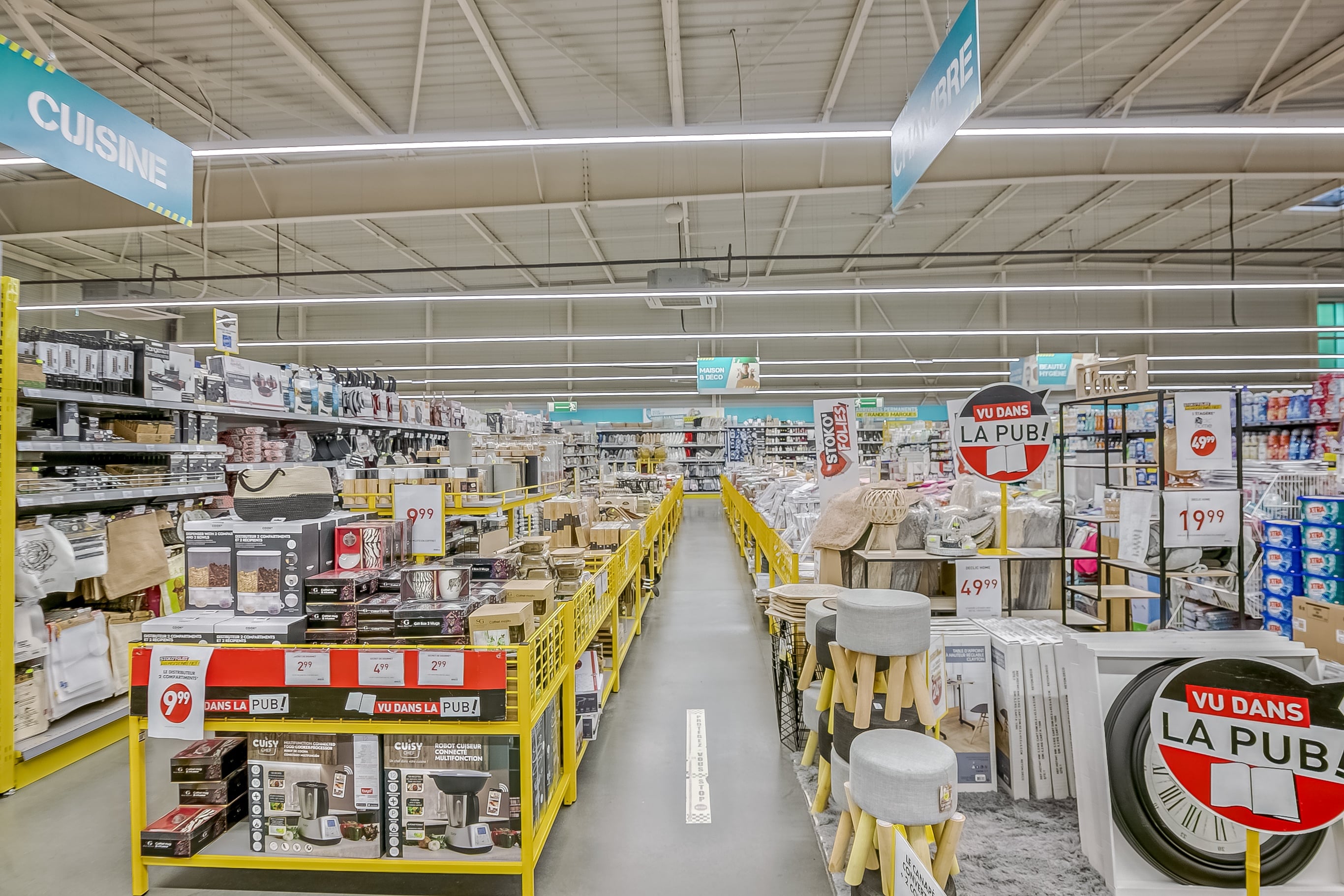 Stokomani Saint Malo