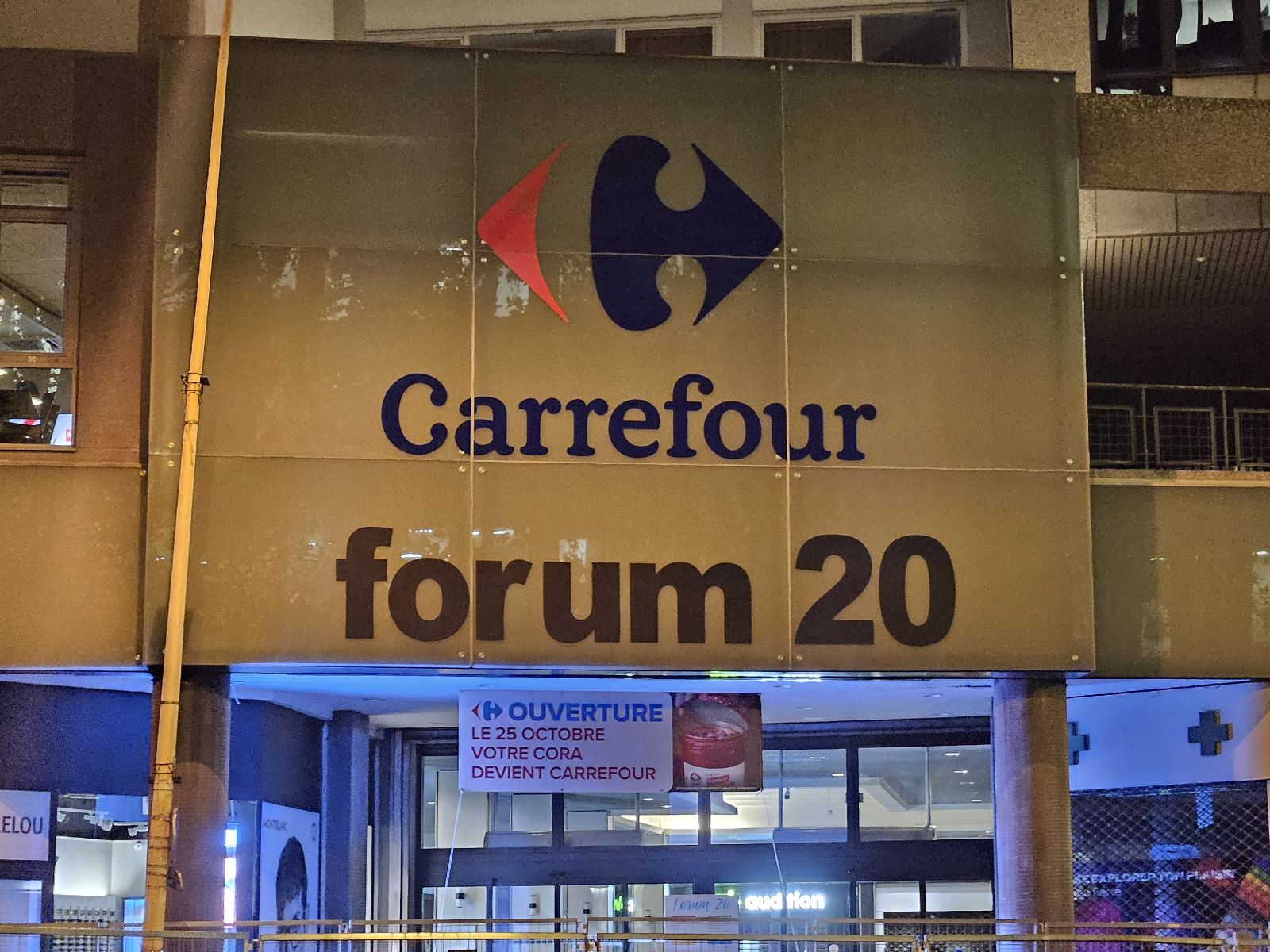 Foto 475 di Carrefour Arcueil