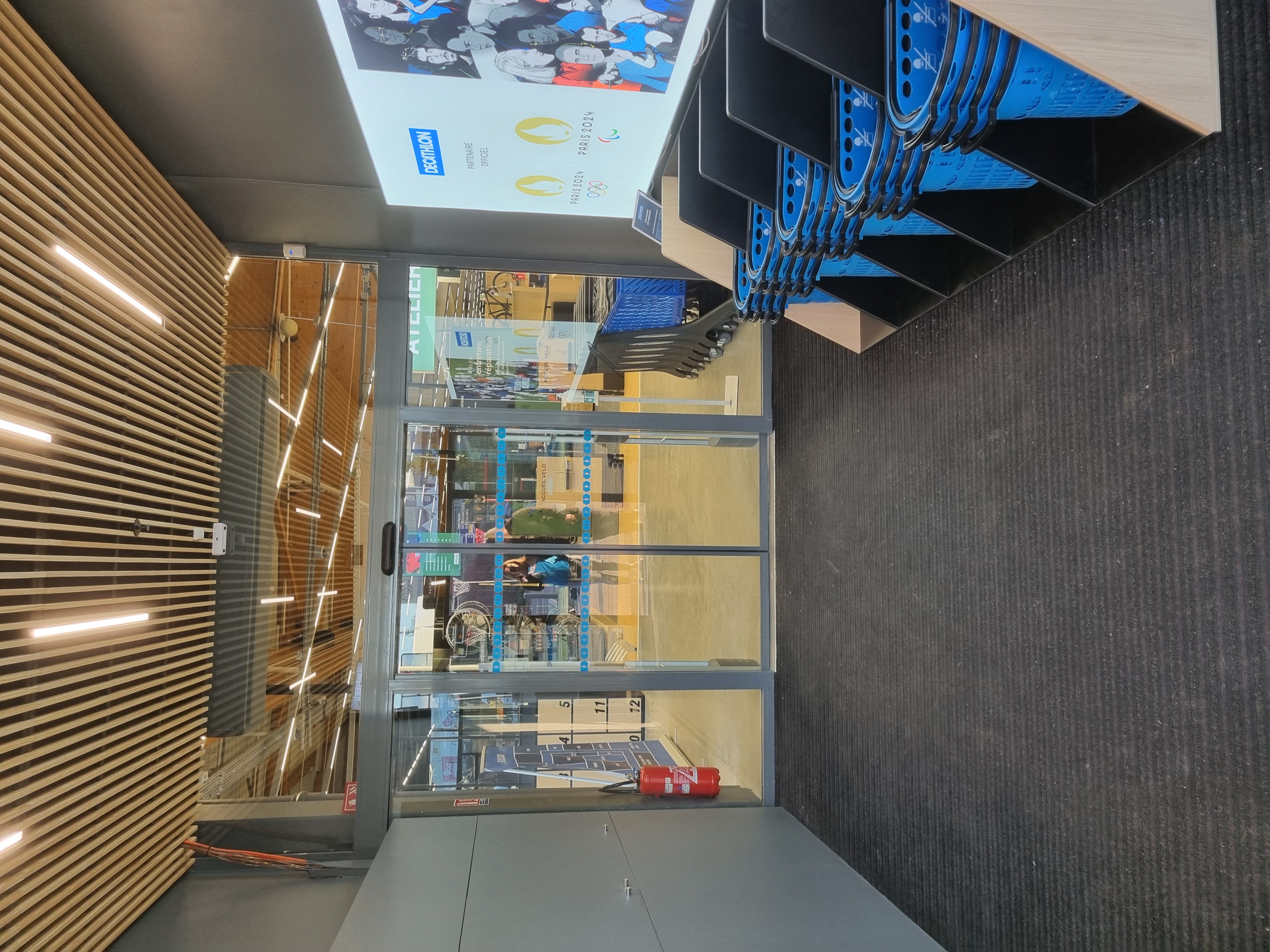Decathlon Besançon