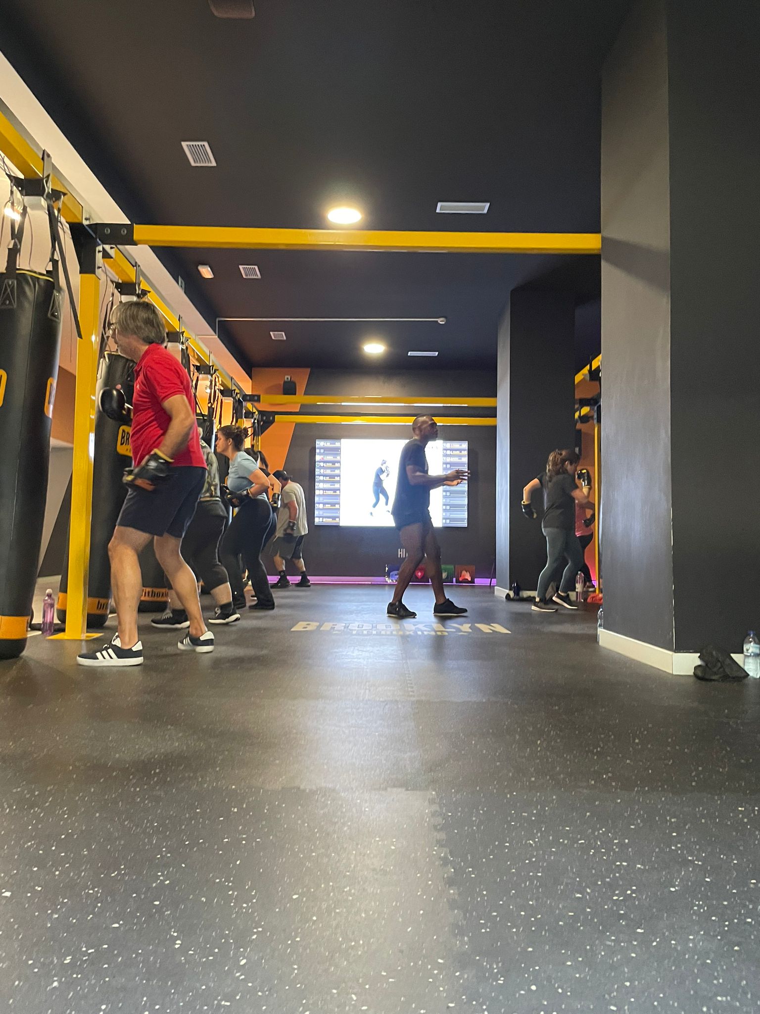 Fotografia 174 de Brooklyn Fitboxing Areeiro