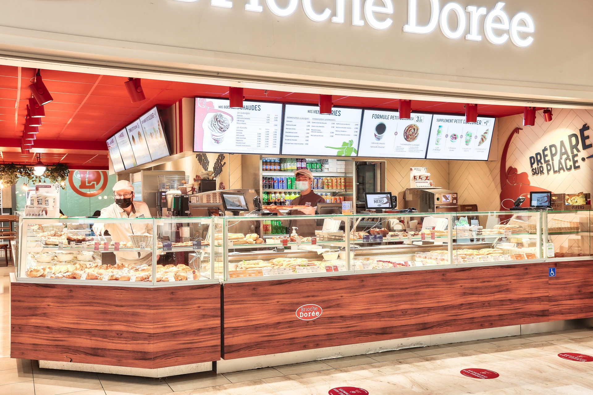 Foto 4 di Brioche Dorée
