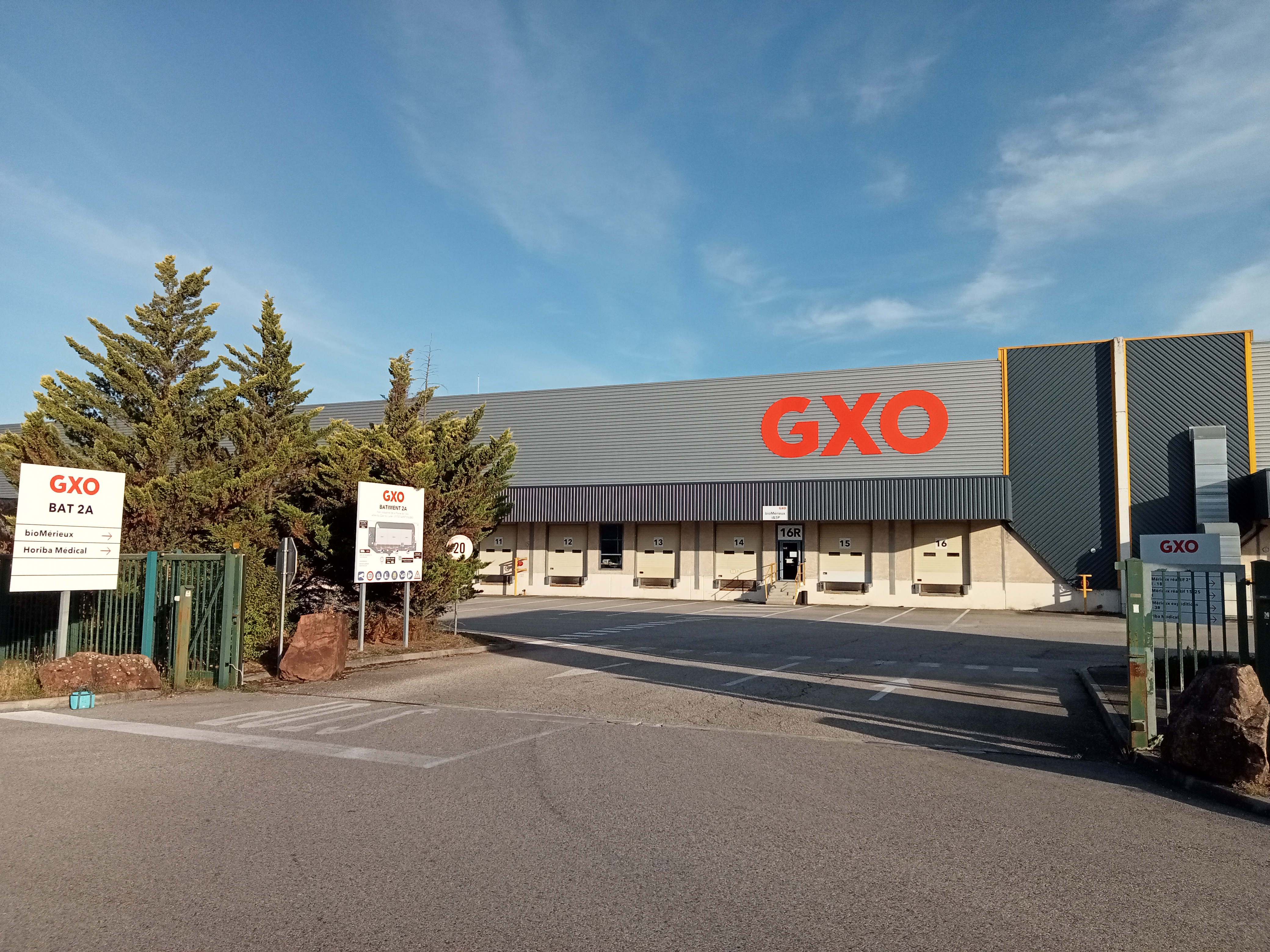 Foto 4 di GXO
