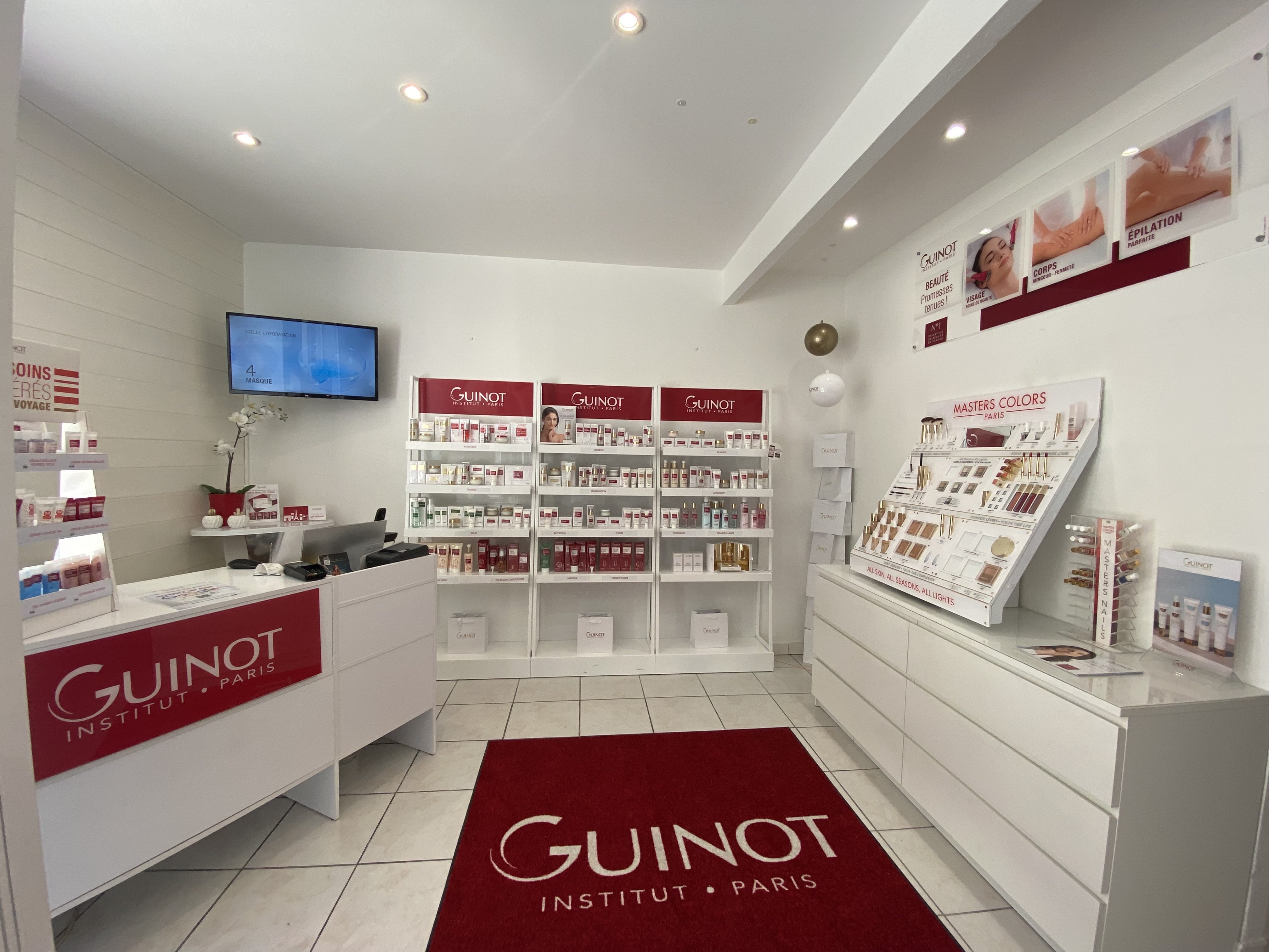 Foto 6 di Institut Guinot