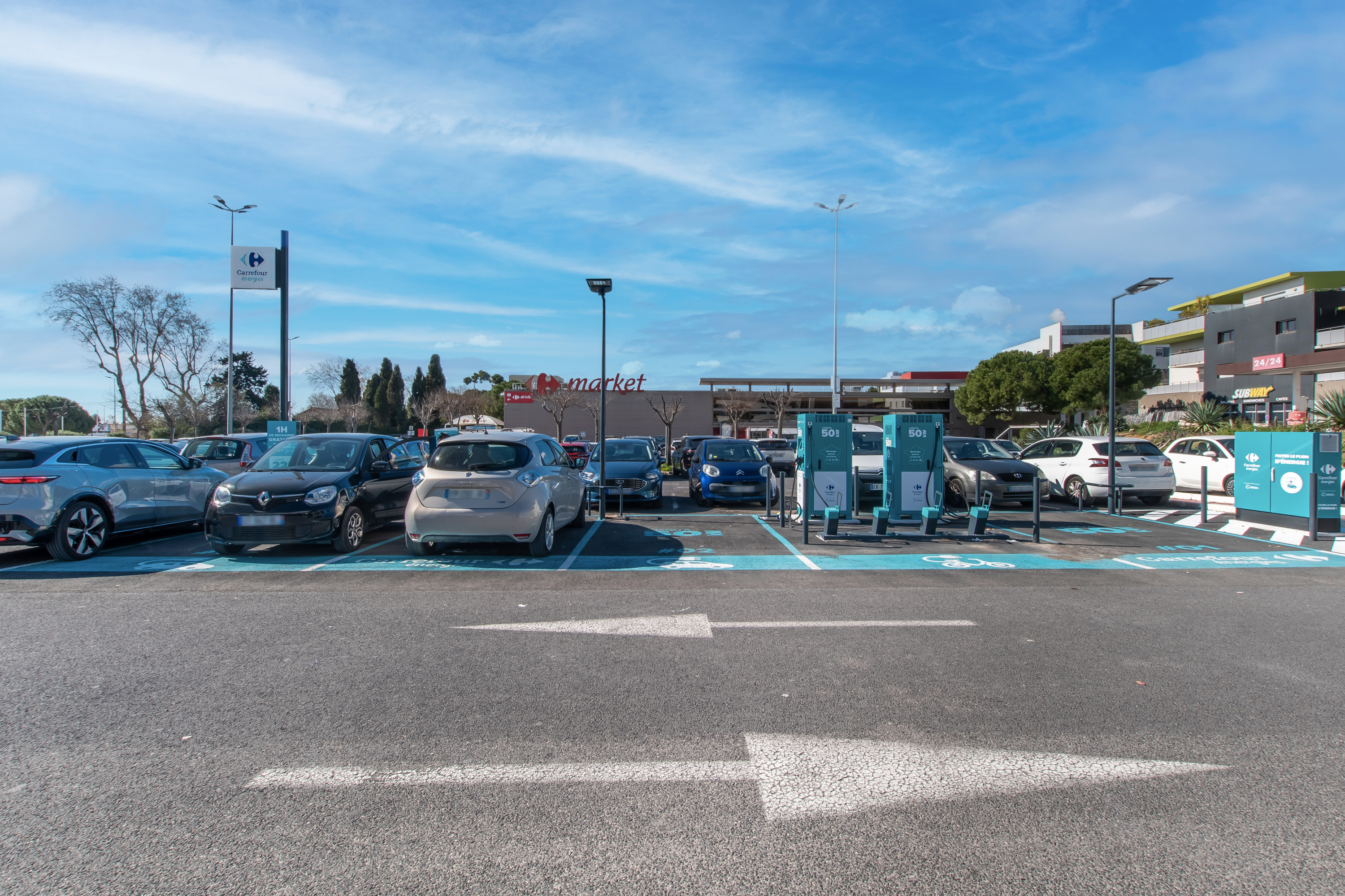 Foto 4 di DRIVECO Charging Station