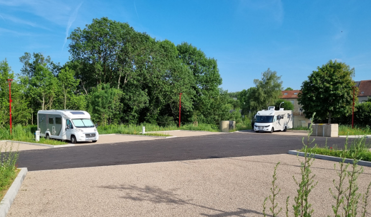 Camping de mon Village (Camping-Car Park)