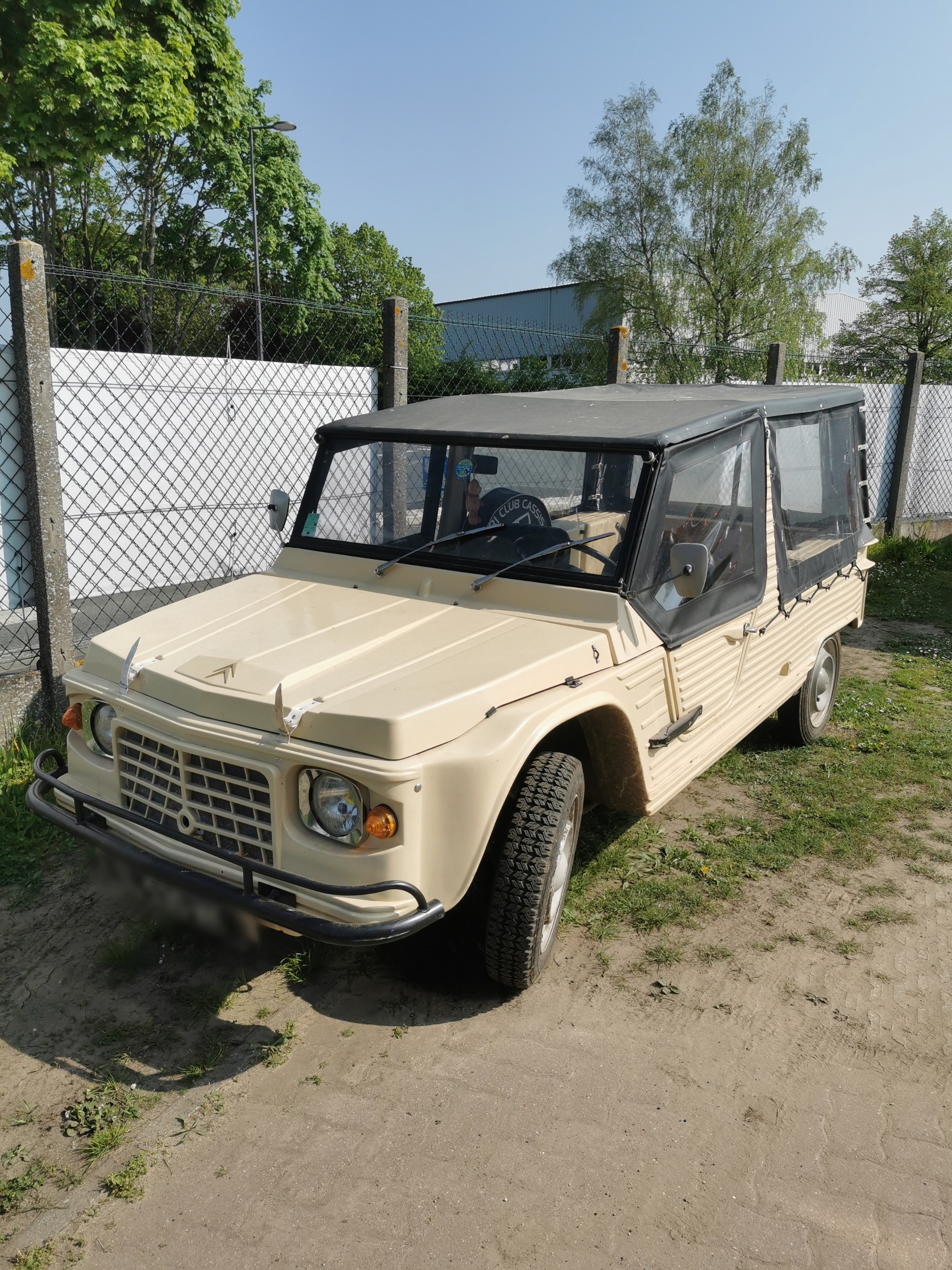 Foto 45 di Garage Sofemo Senlis CITROEN FORD