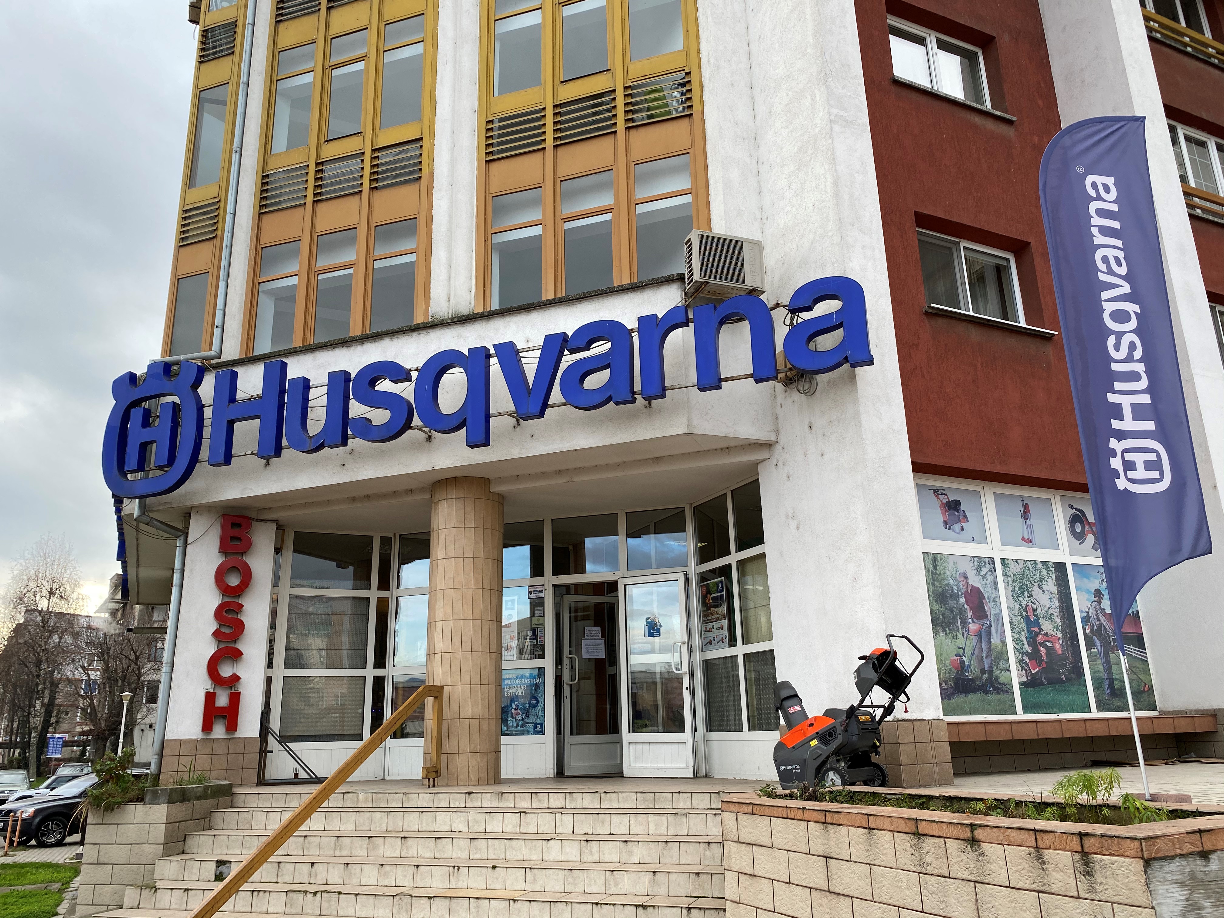 Foto 3 di ILM - Deva Husqvarna