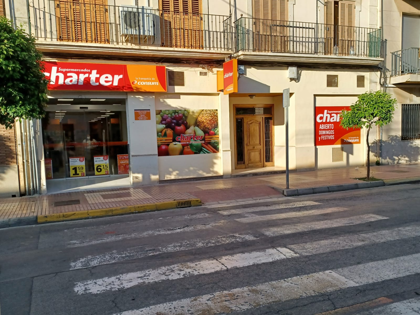 Foto 3 di Supermercados Charter