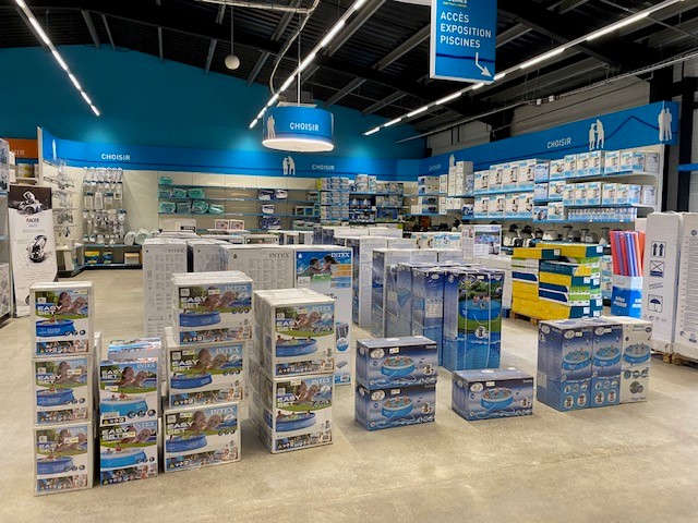 Foto 6 di Cash Piscines