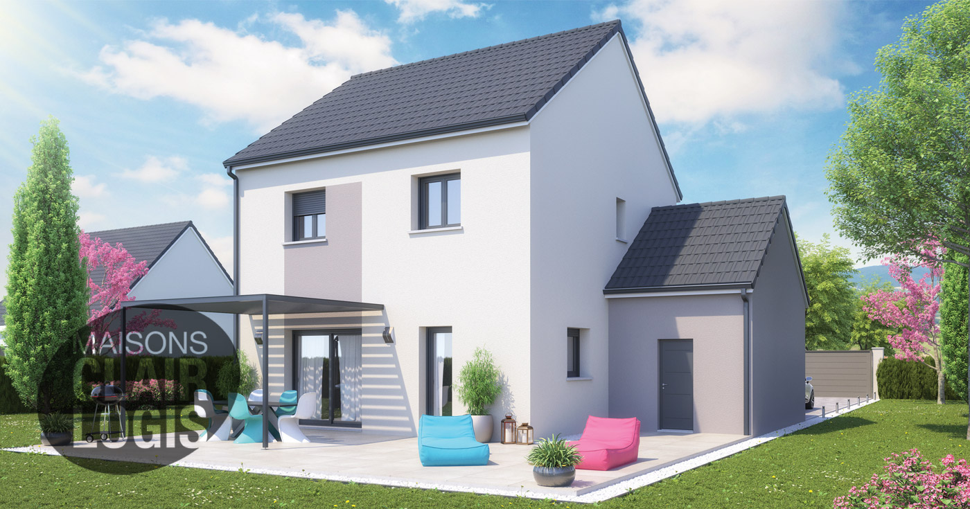 Foto 289 di Maisons Clair Logis