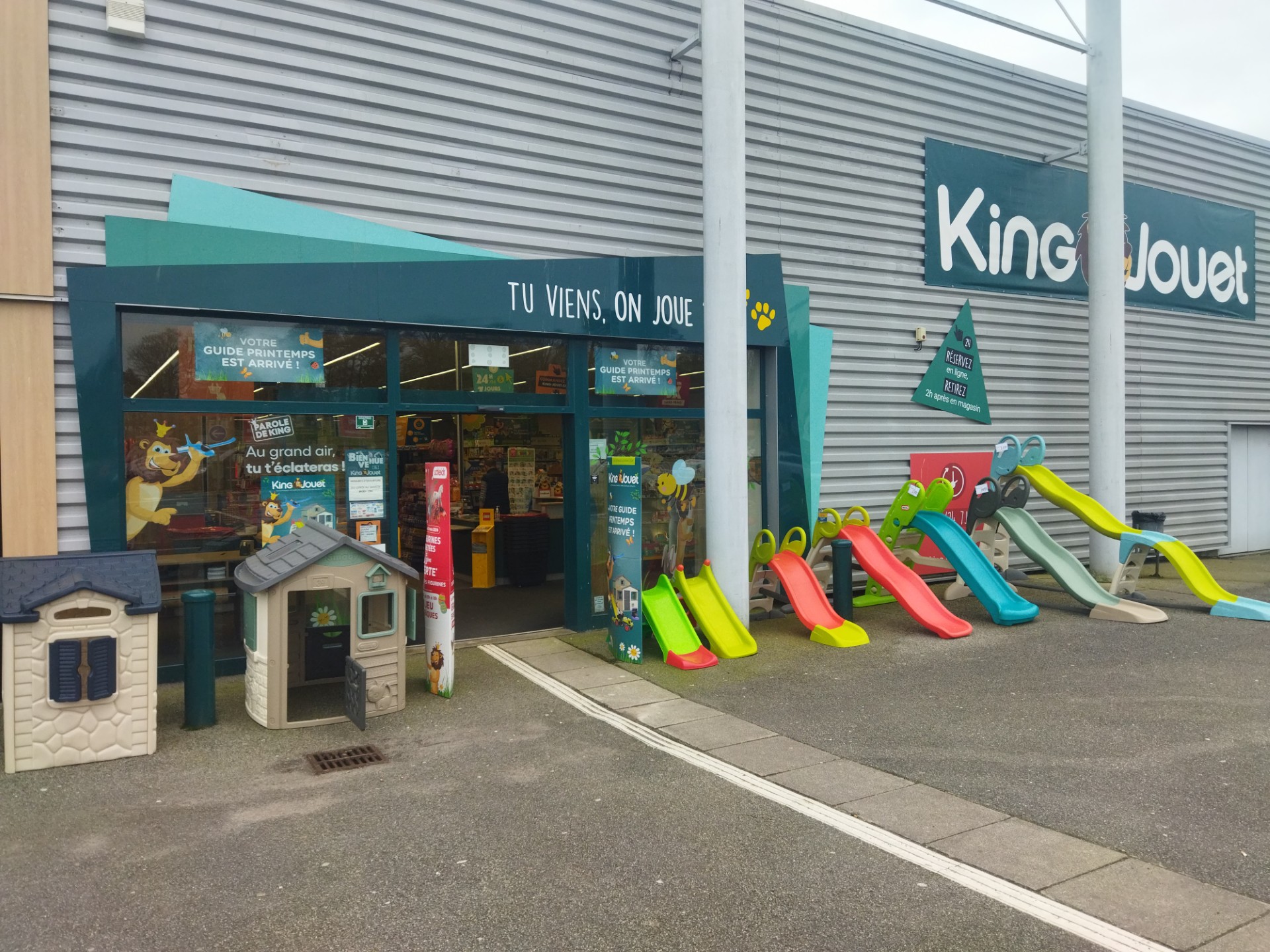 Foto 410 di King Jouet
