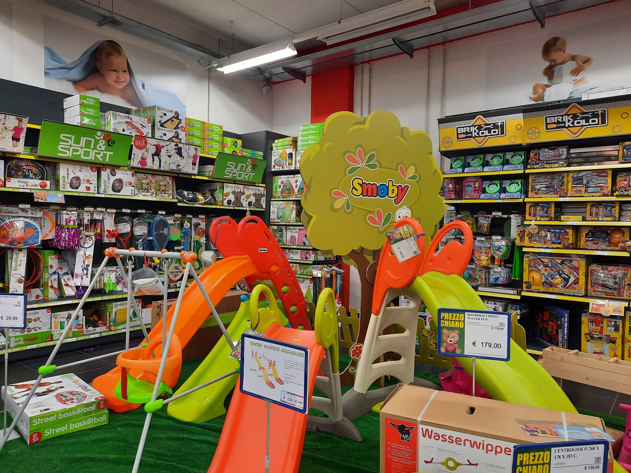 Foto 2 di Toys Center