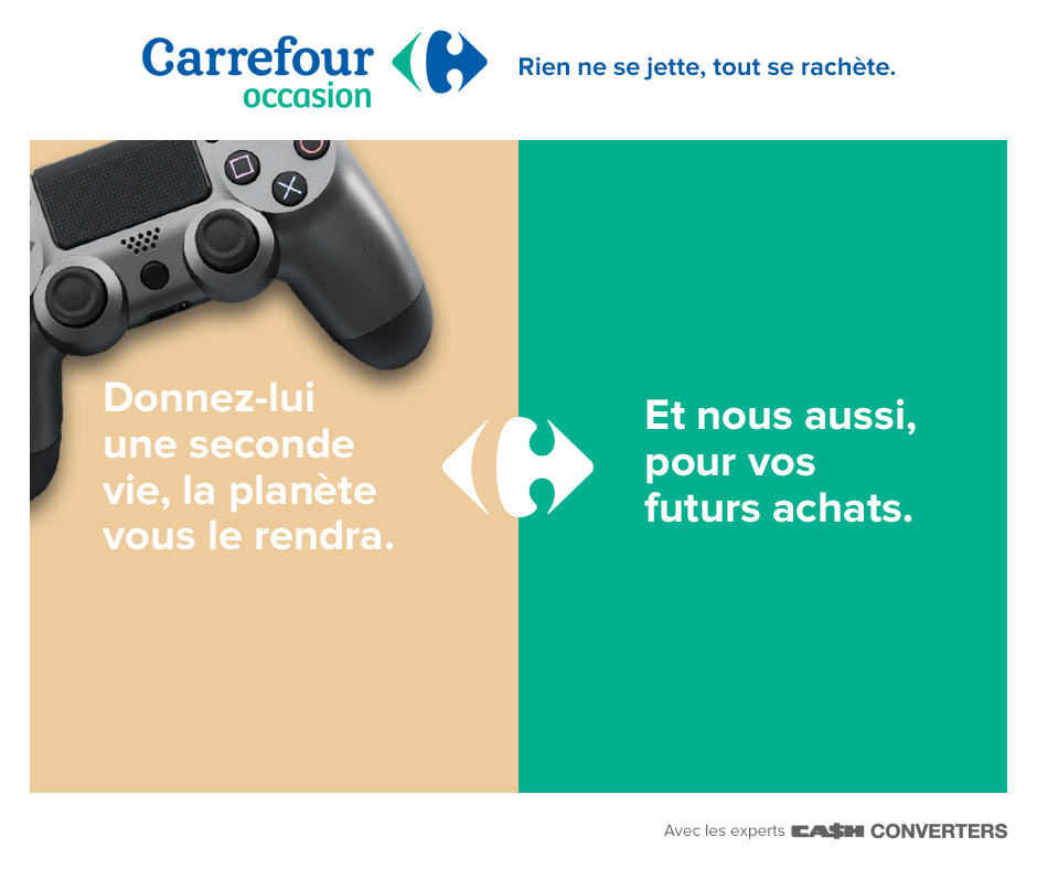 Foto 8 di Carrefour Occasion
