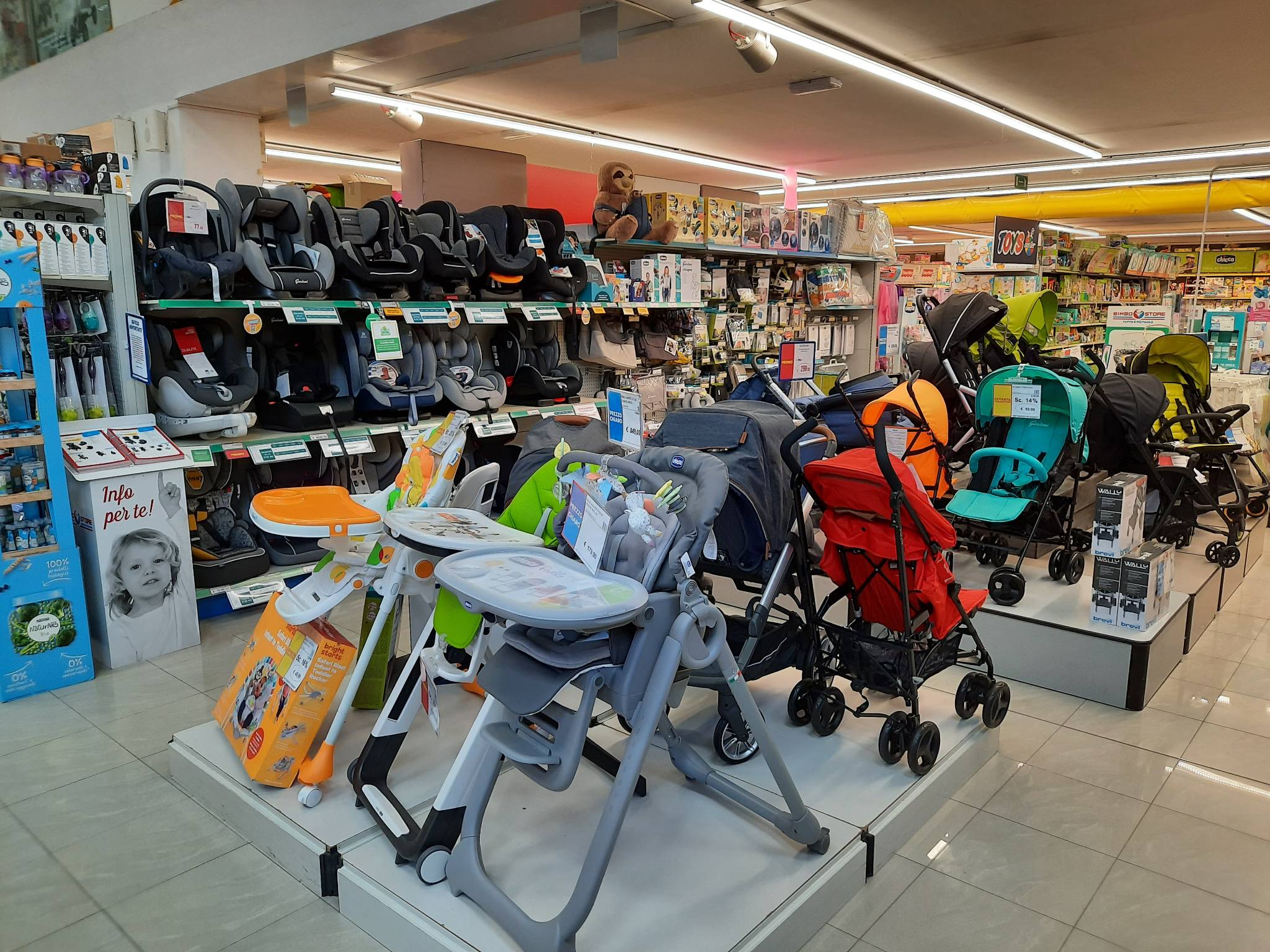 Foto 4 di Bimbostore