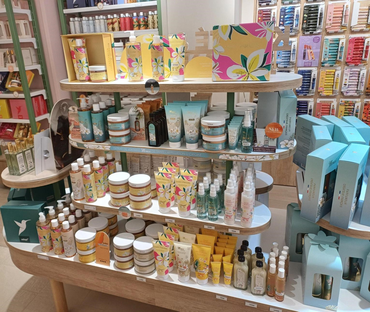 Adopt Parfums