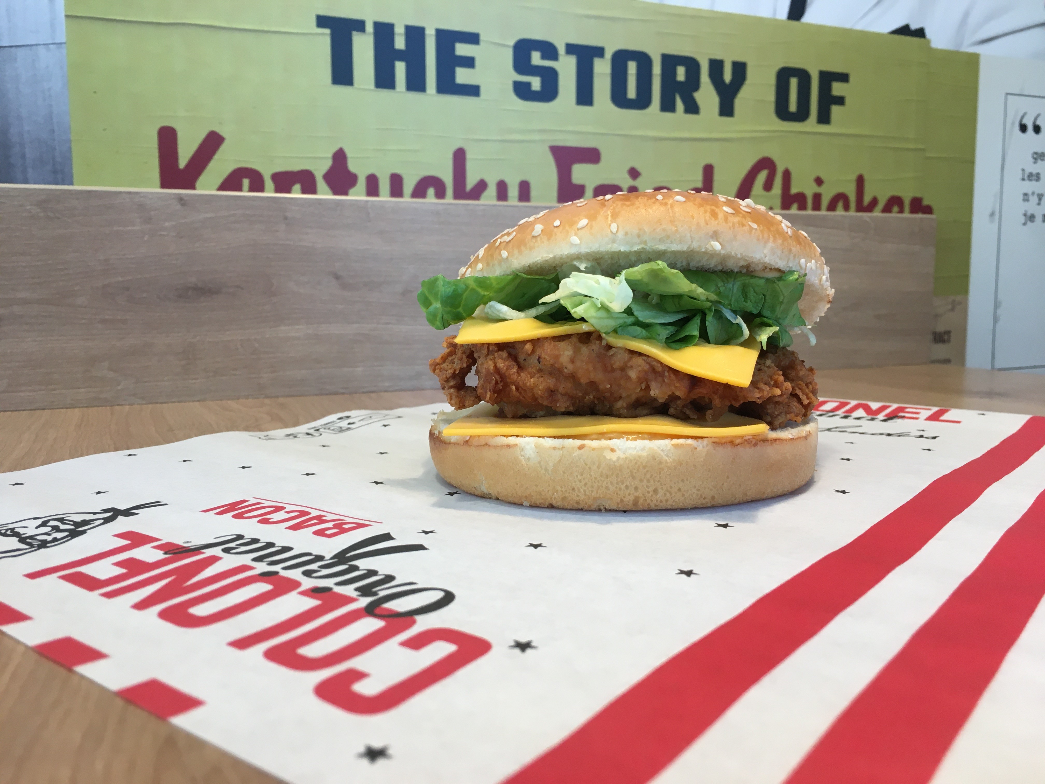 KFC Paris Montmartre