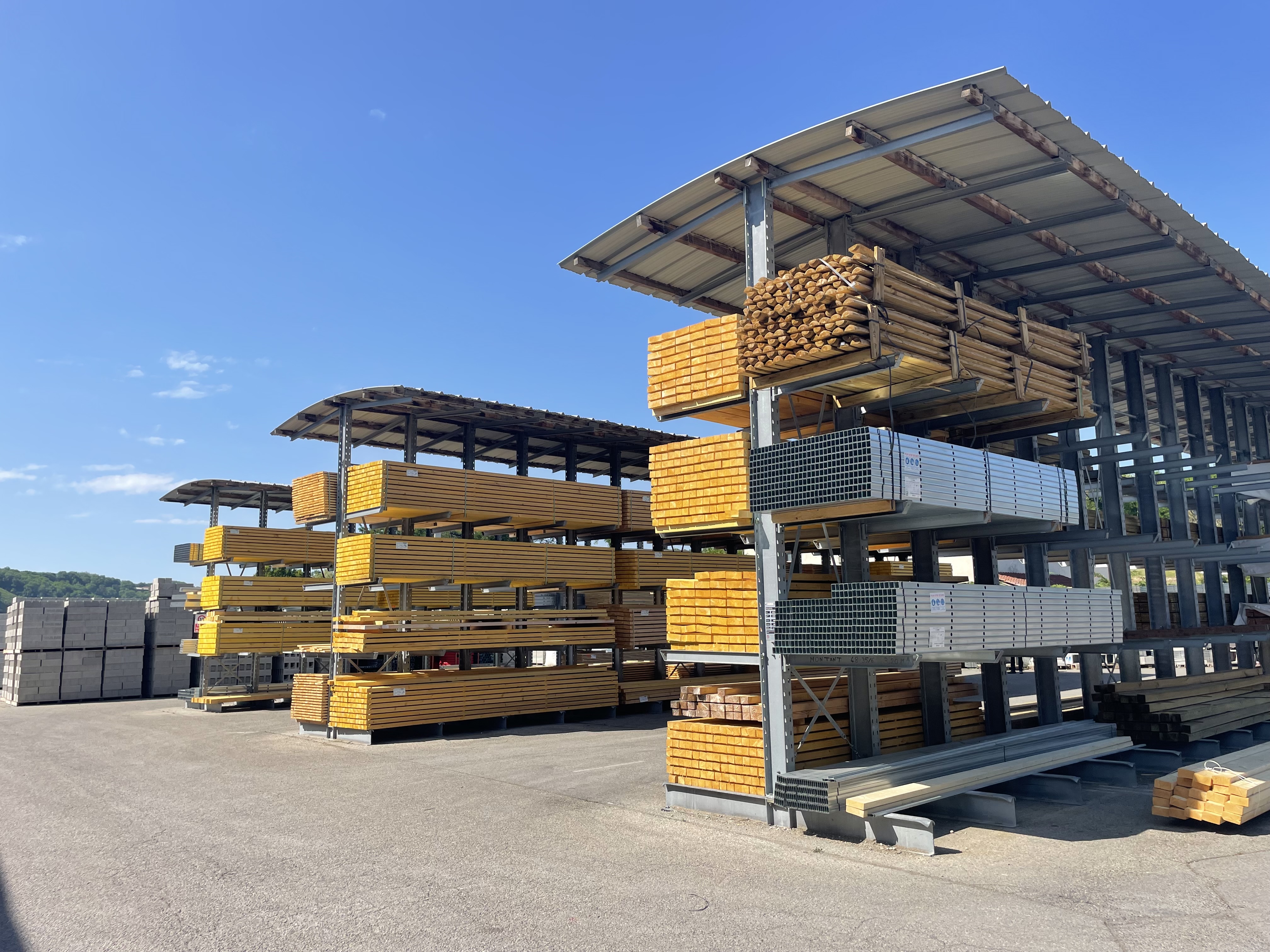 Foto 14 di BigMat Mottier - Danthon Frères