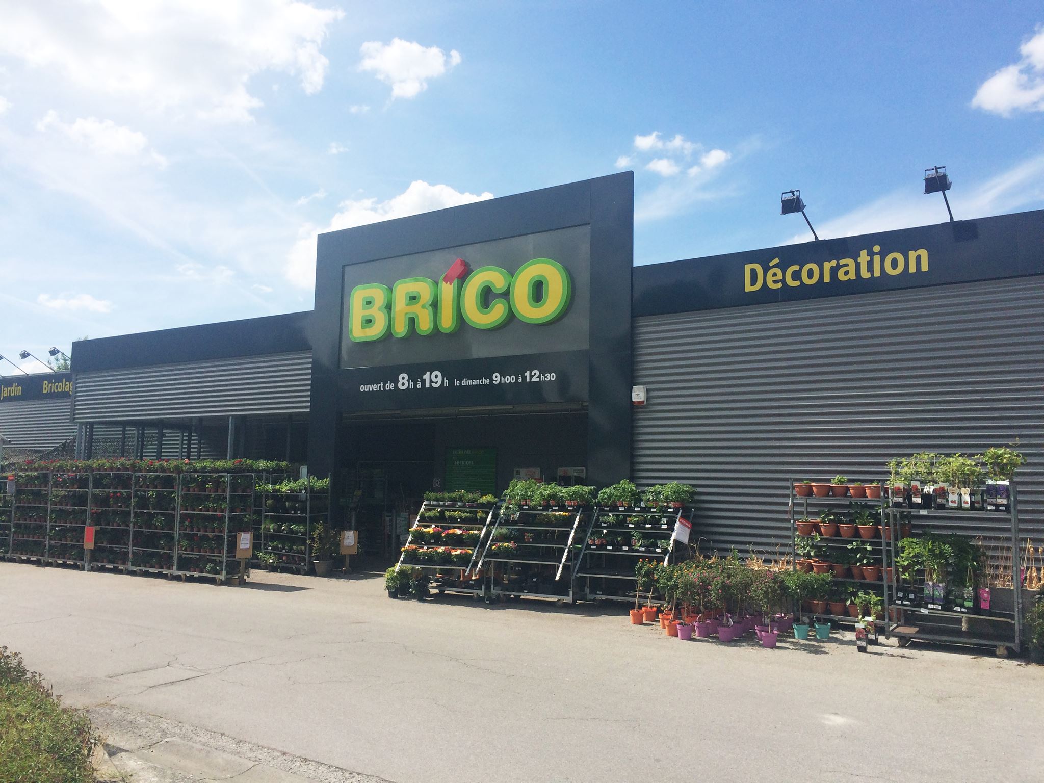 Foto 3 di Brico Grez-Doiceau