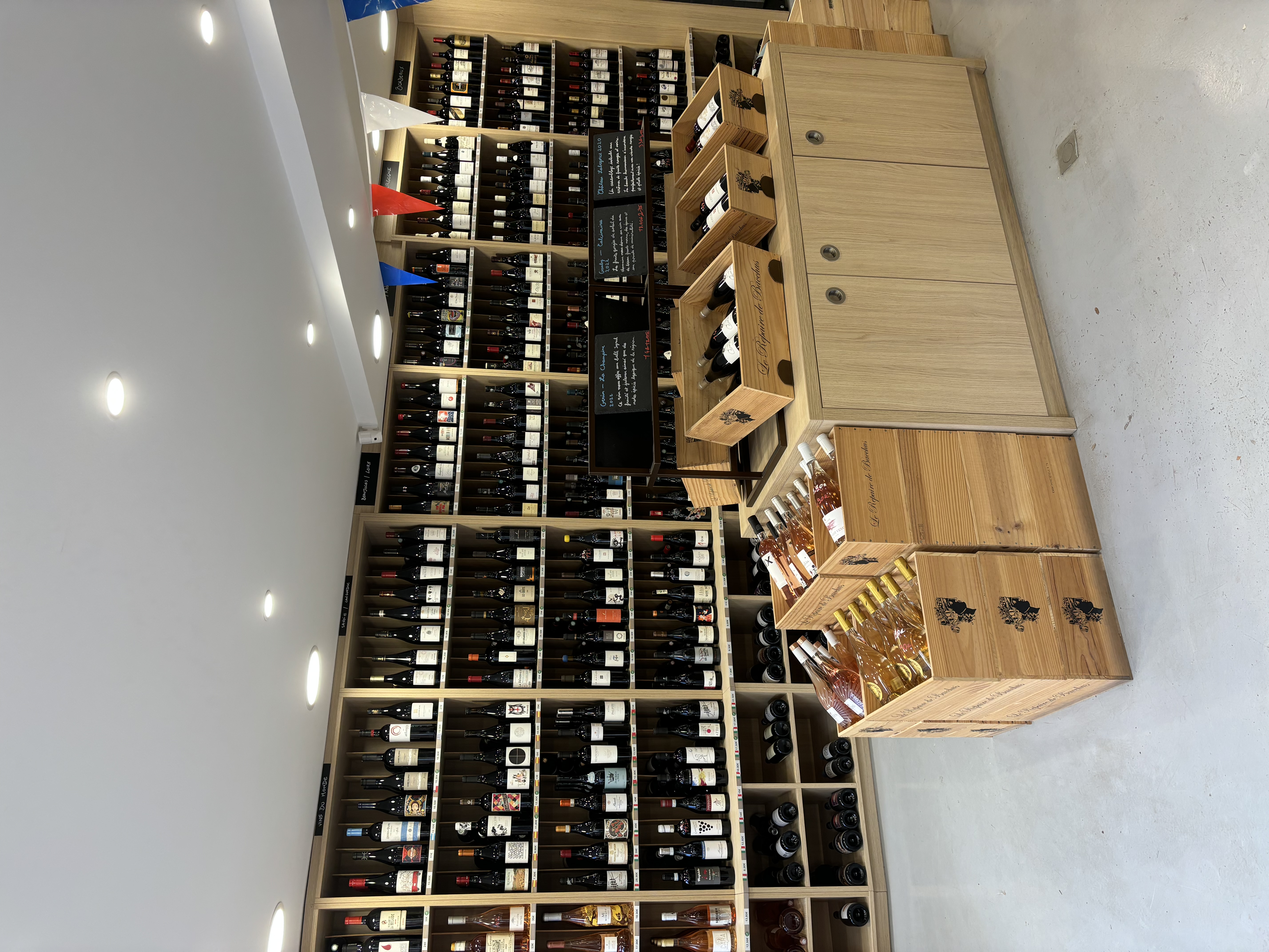 Foto 2 di Le Repaire de Bacchus