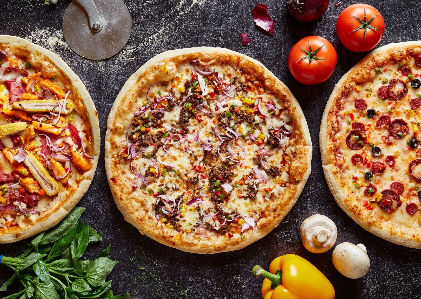 Five Pizza Original - Choisy Le Roi