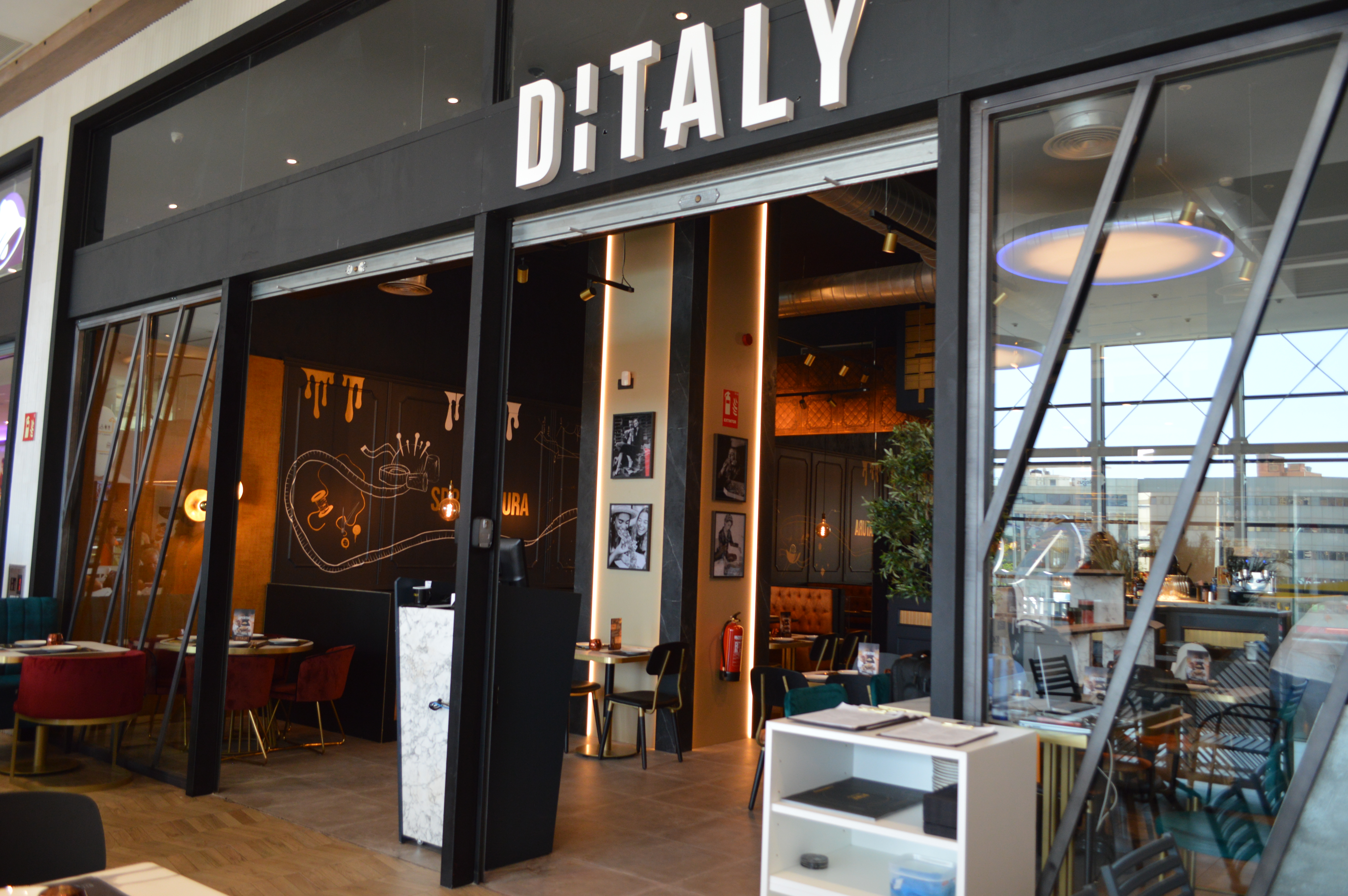 Foto 1 di DITALY