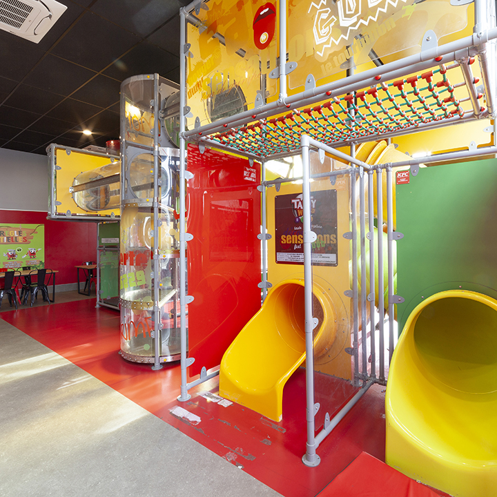 KFC Besançon Chateaufarine