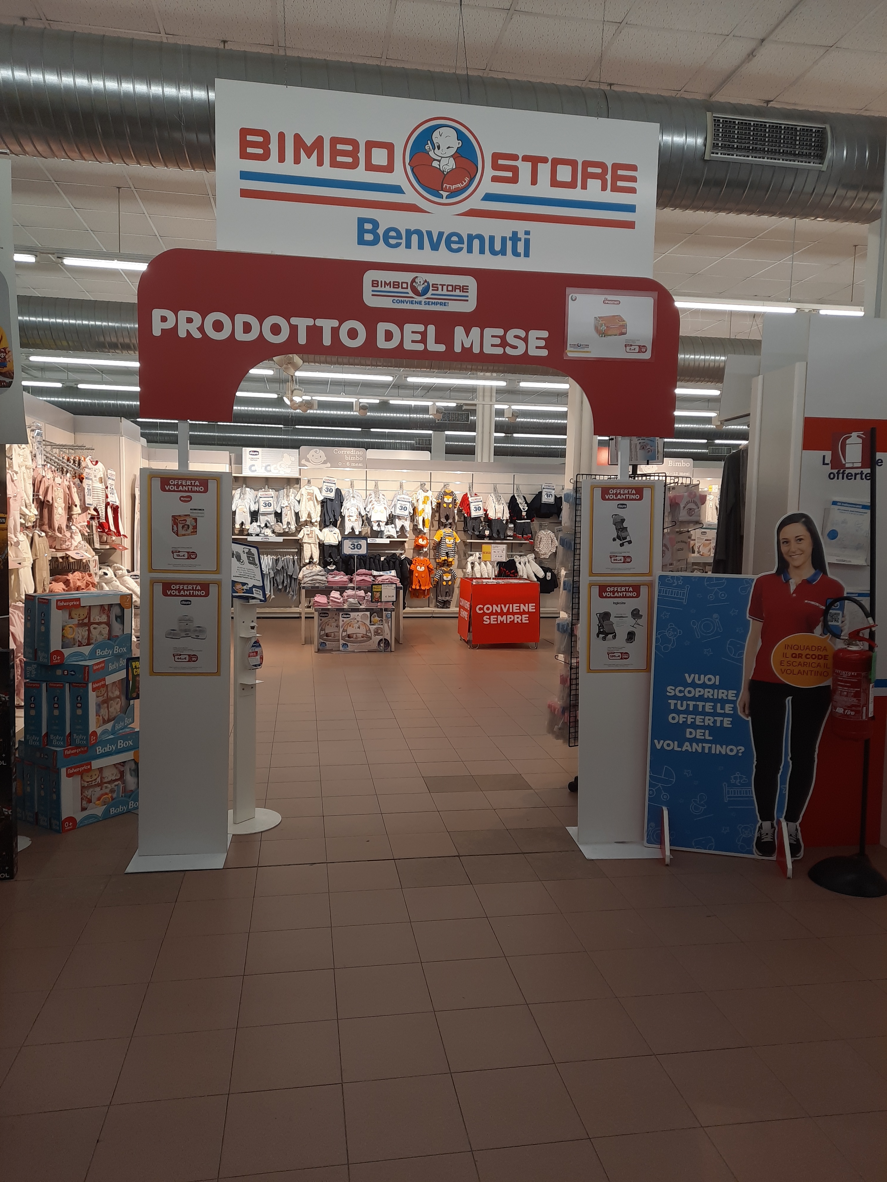 Foto 2 di Bimbostore