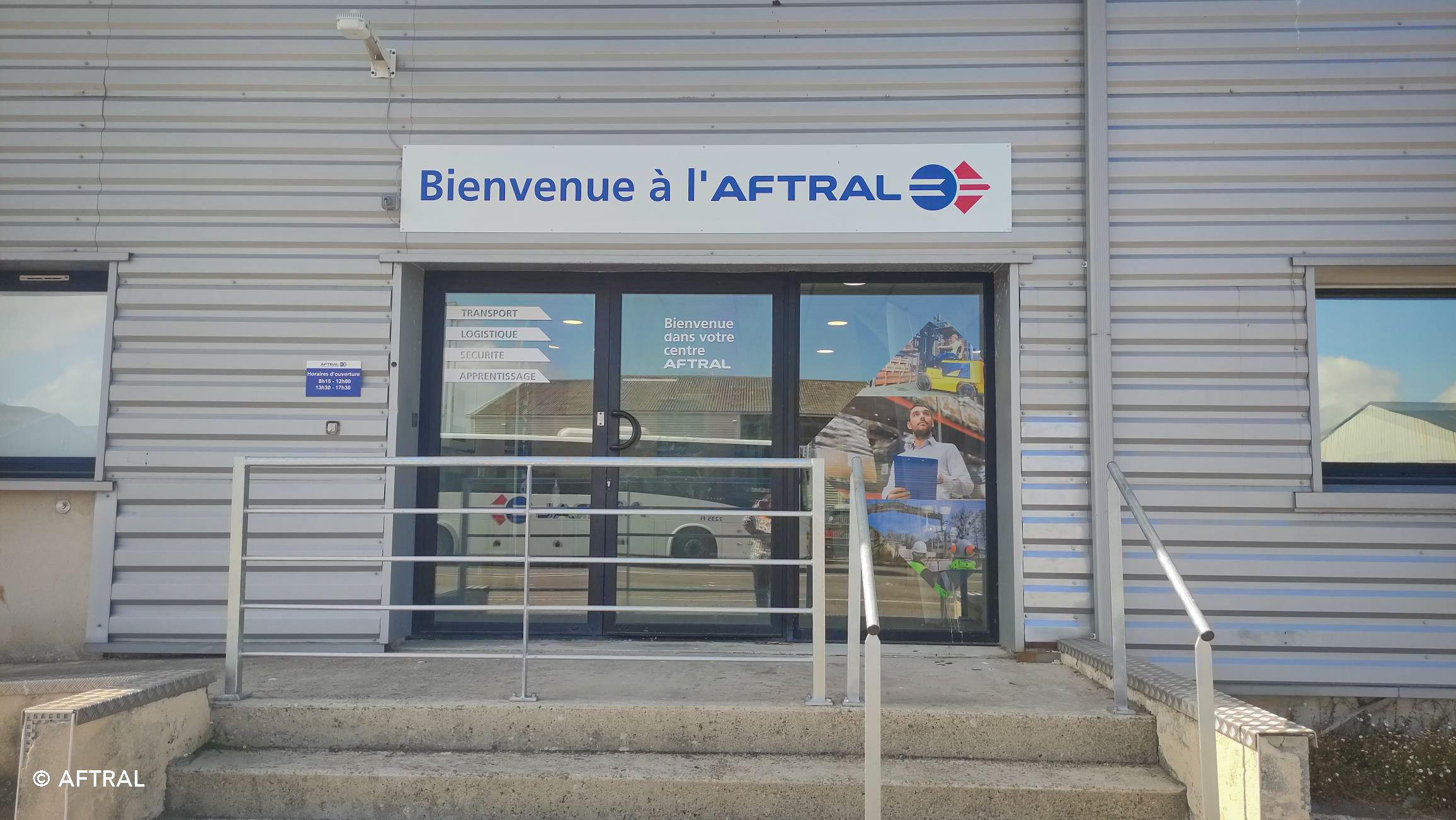 Foto 2 di AFTRAL Brest