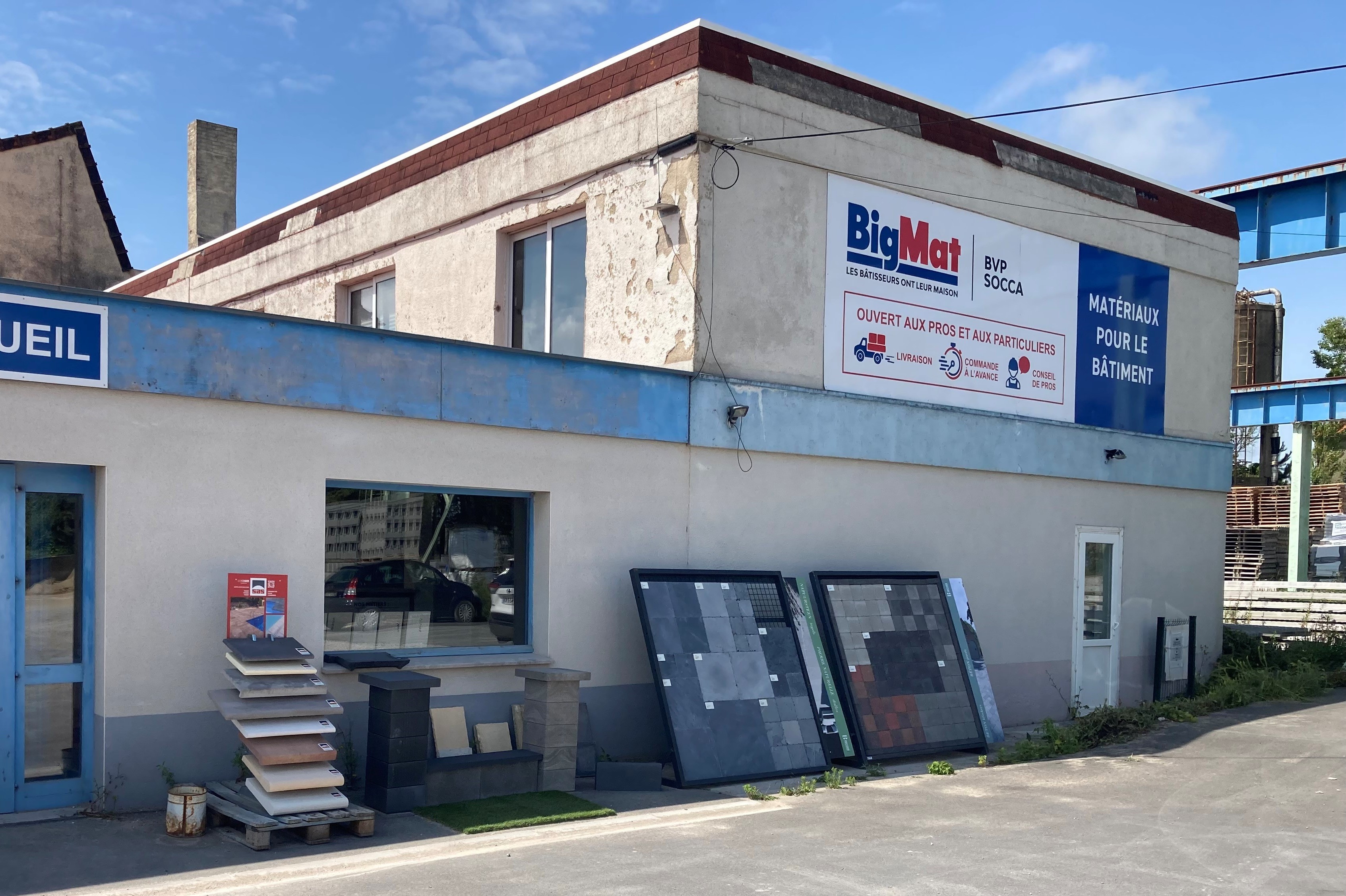 Foto 6 di BigMat Rinxent - STB