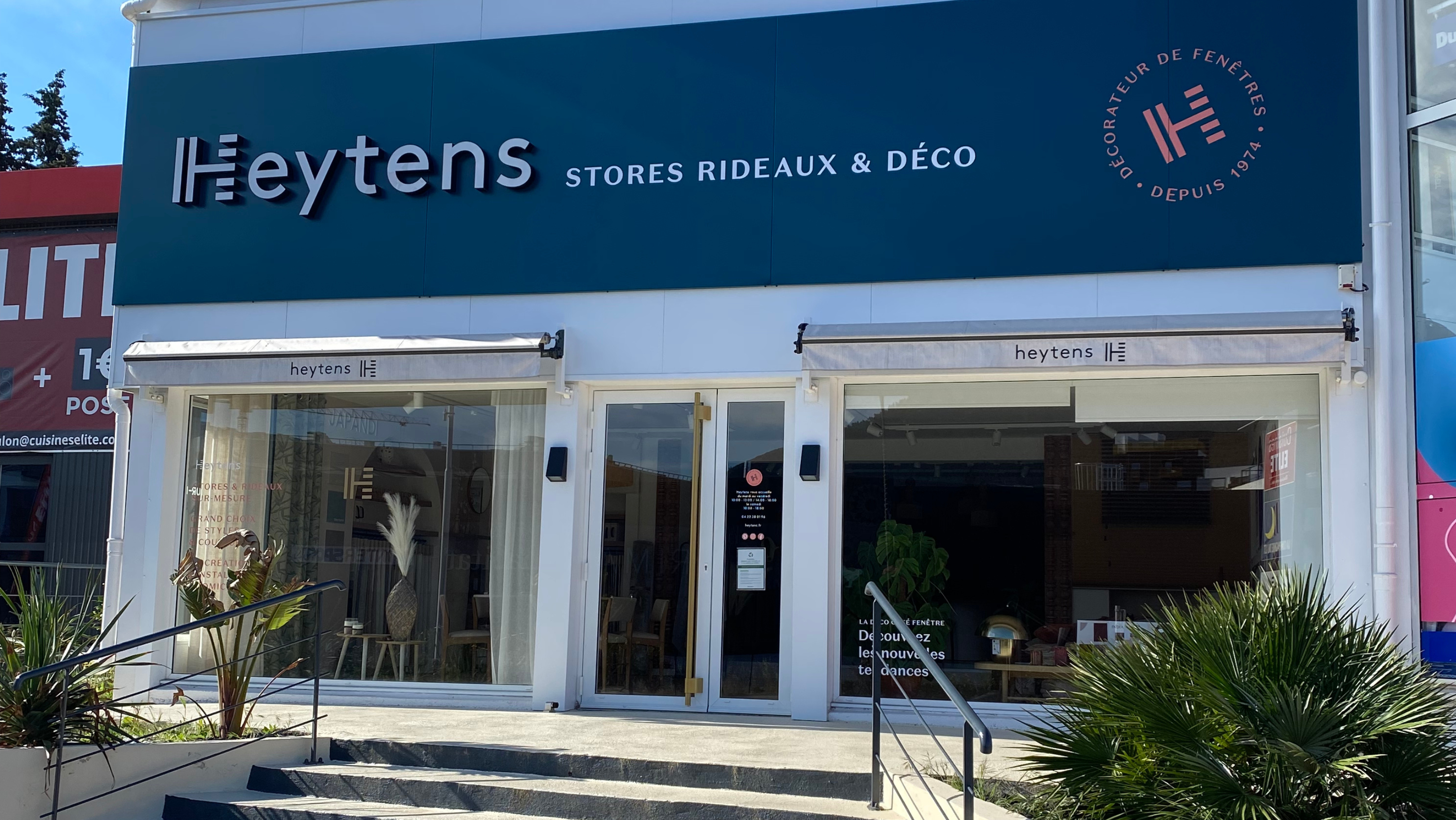 Heytens Toulon - La Valette - Image