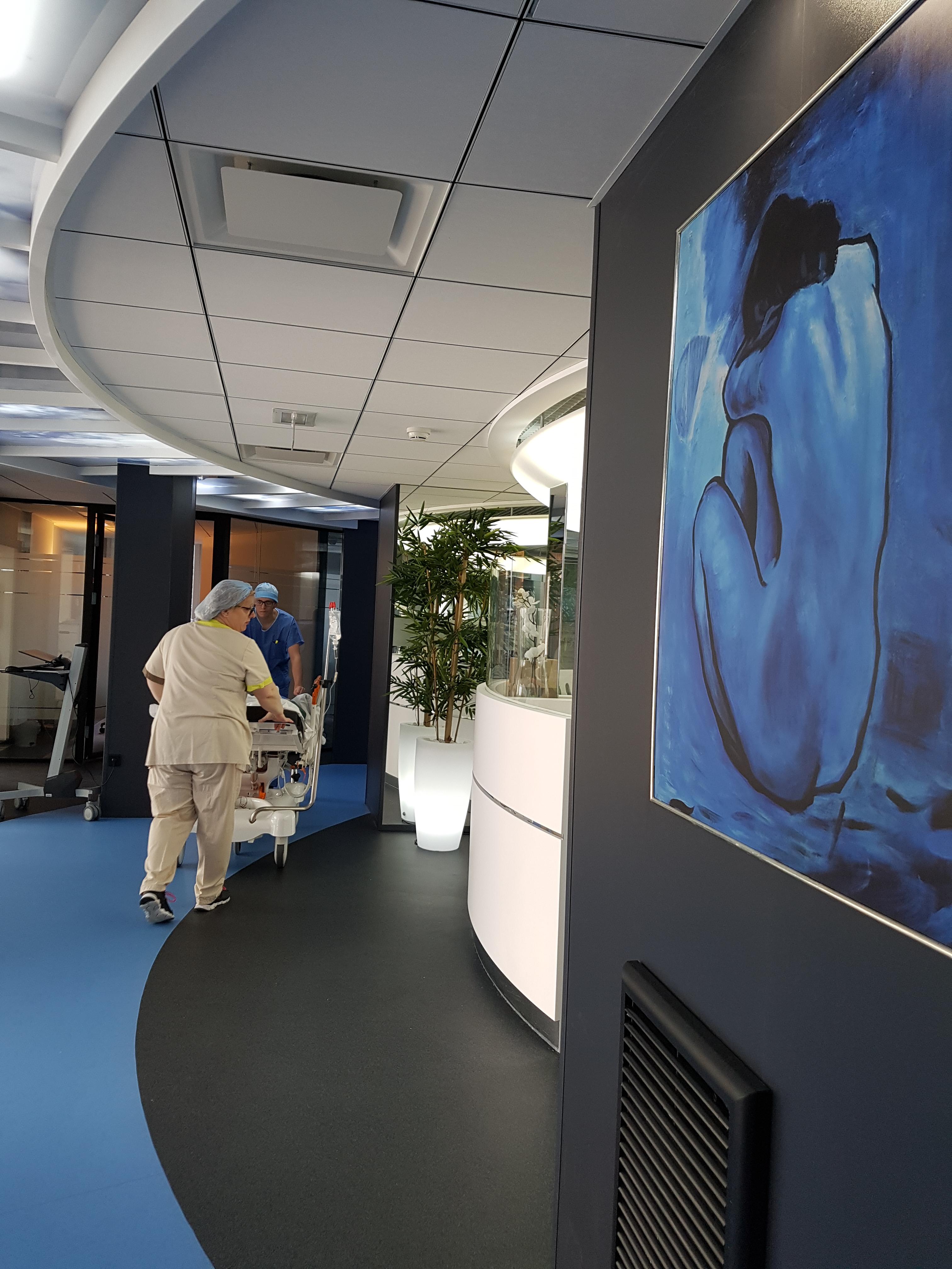 🏥 Clinique de l'Orangerie - ELSAN